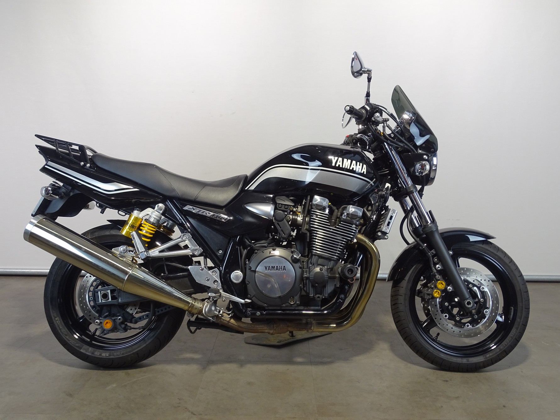 Yamaha XJR 1300