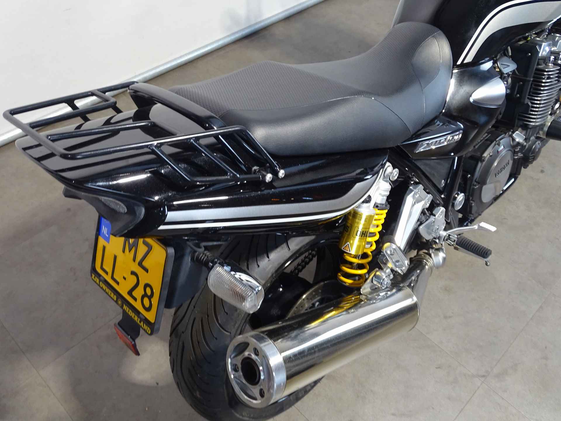 Yamaha XJR 1300 - 3/11