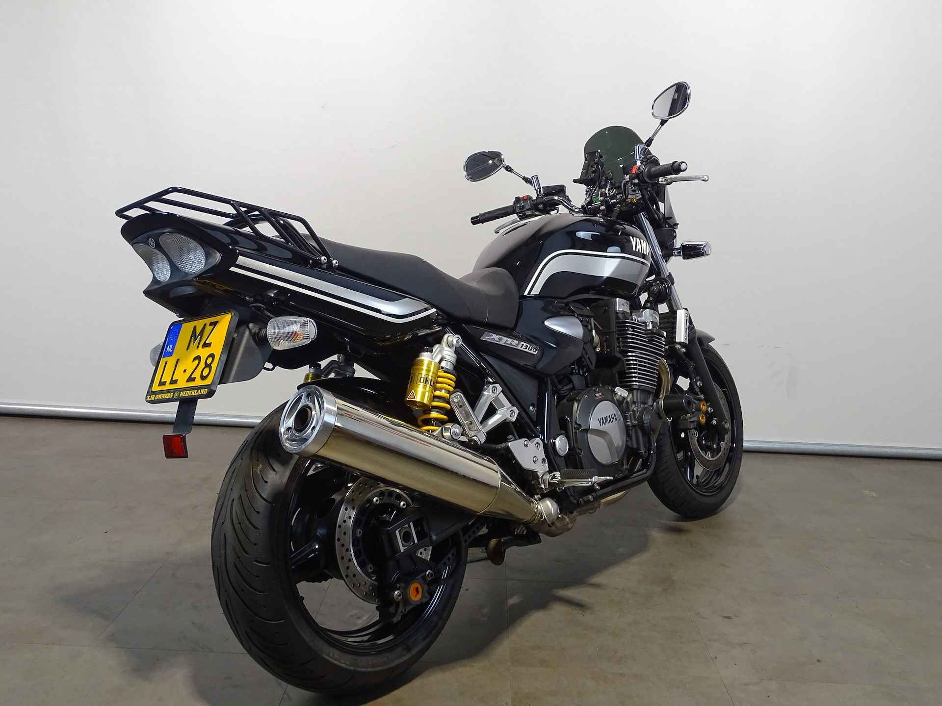 Yamaha XJR 1300 - 11/11