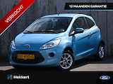 Ford Ka Style 1.2 69pk RADIO | AIRCO | 14''LM | 50.000KM | 12 MND GARANTIE