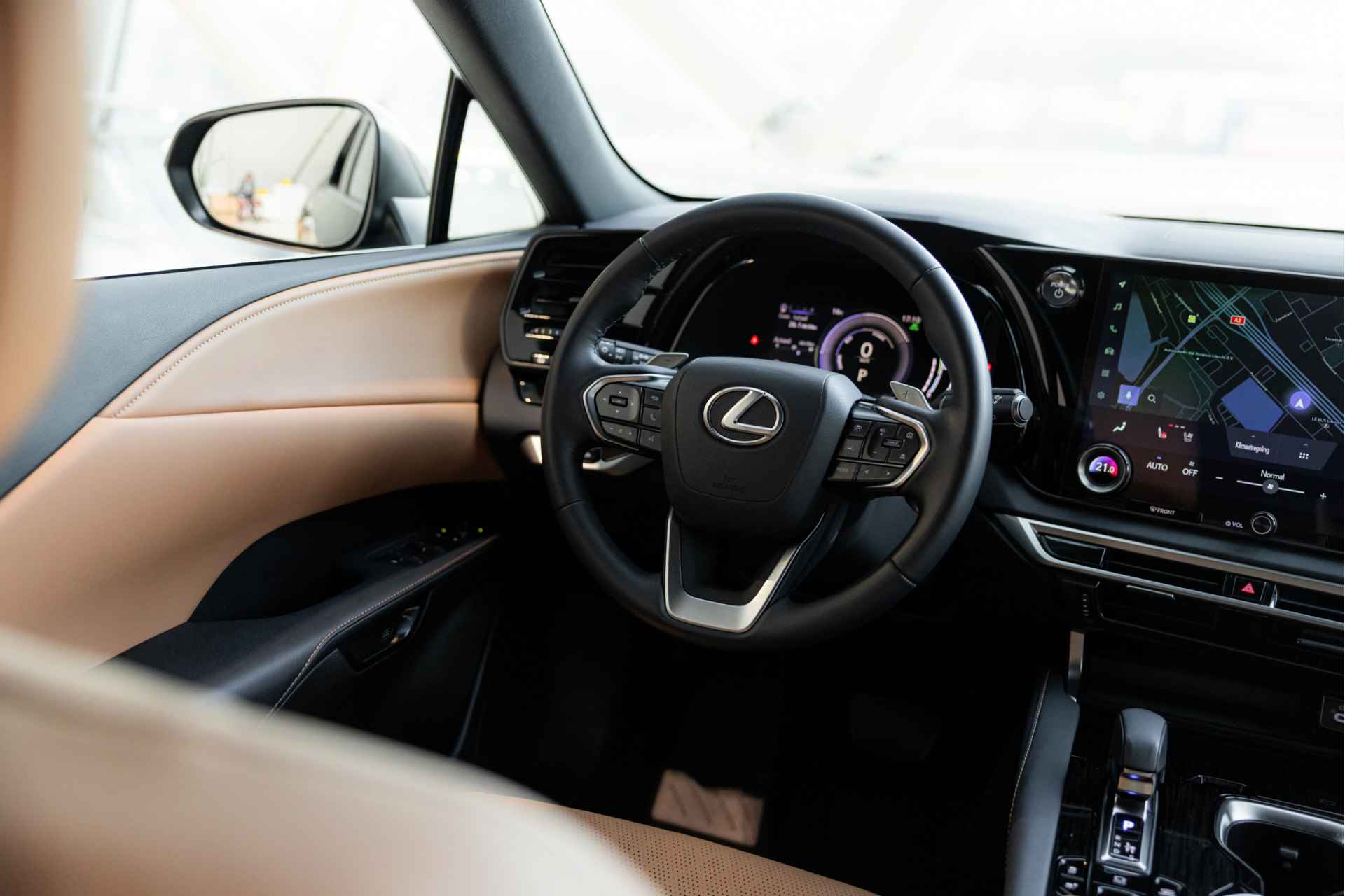 Lexus RX 450h+ Plug-in Hybrid Luxury Line | Adaptive Cruise control | Stoelverwarming & Koeling | Carplay | - 23/54