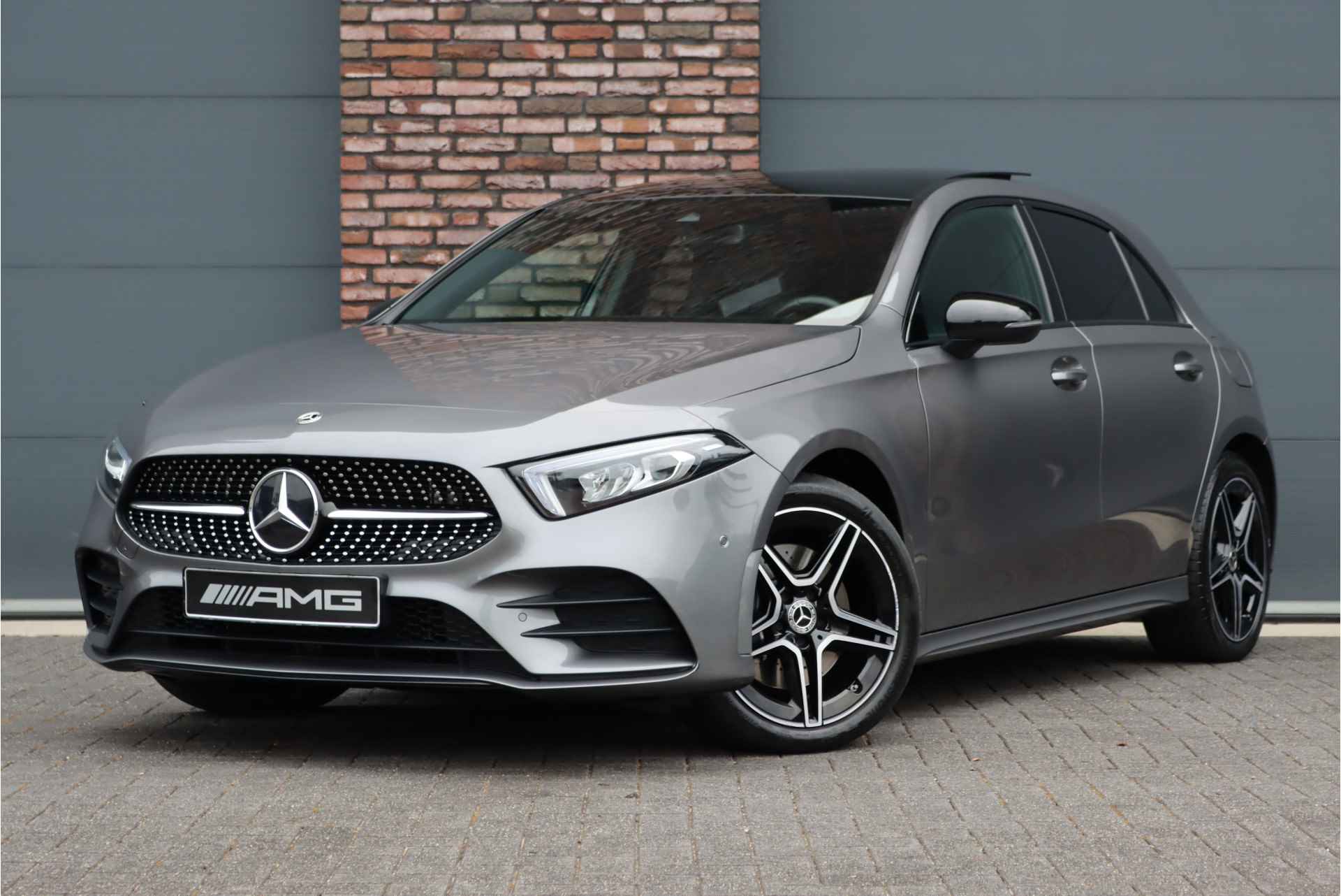 Mercedes-Benz A-Klasse BOVAG 40-Puntencheck