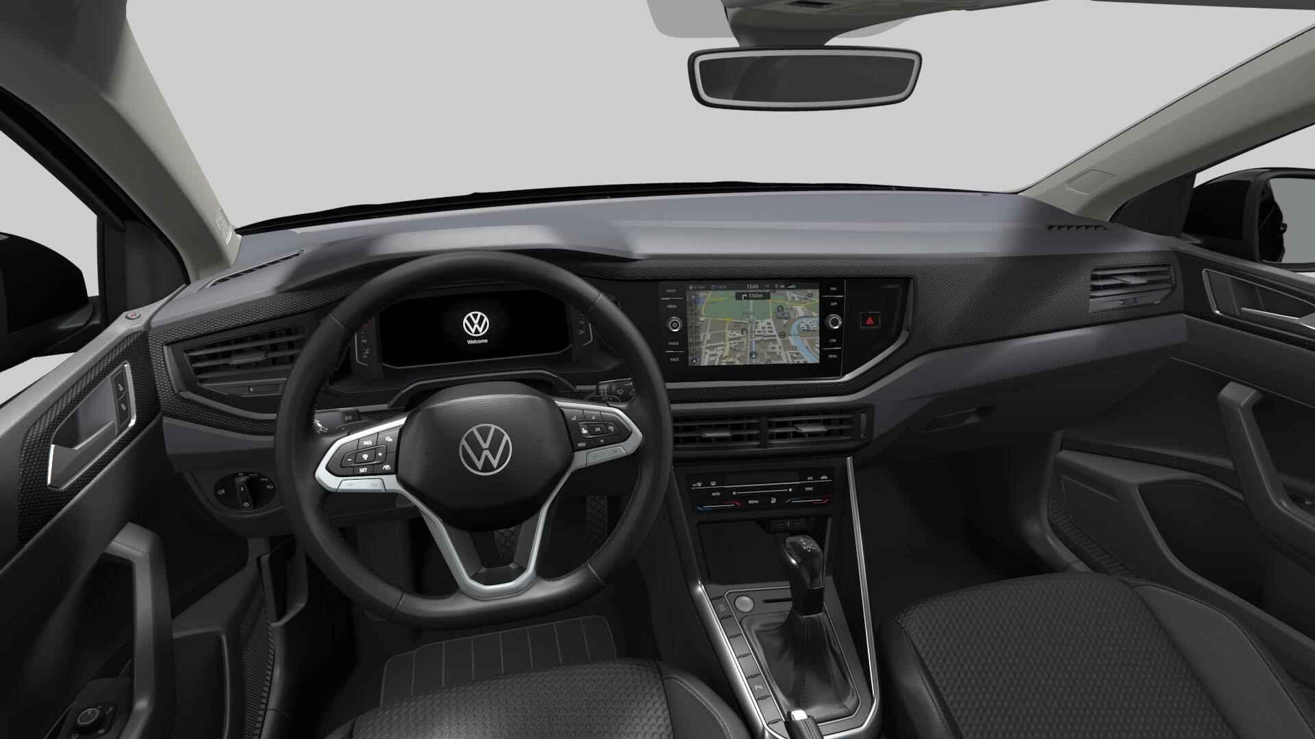 Volkswagen Taigo 1.0 TSI 115pk Life Edition | Cruise Control Adaptief | Extra Getint Glas - 5/11
