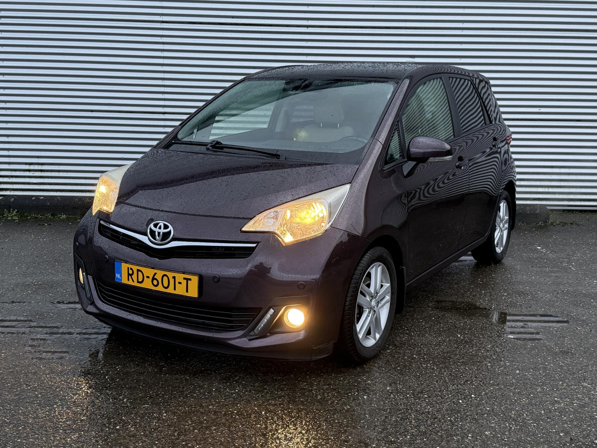 Toyota Verso-S 1.3 VVT-i Aspiration Automaat