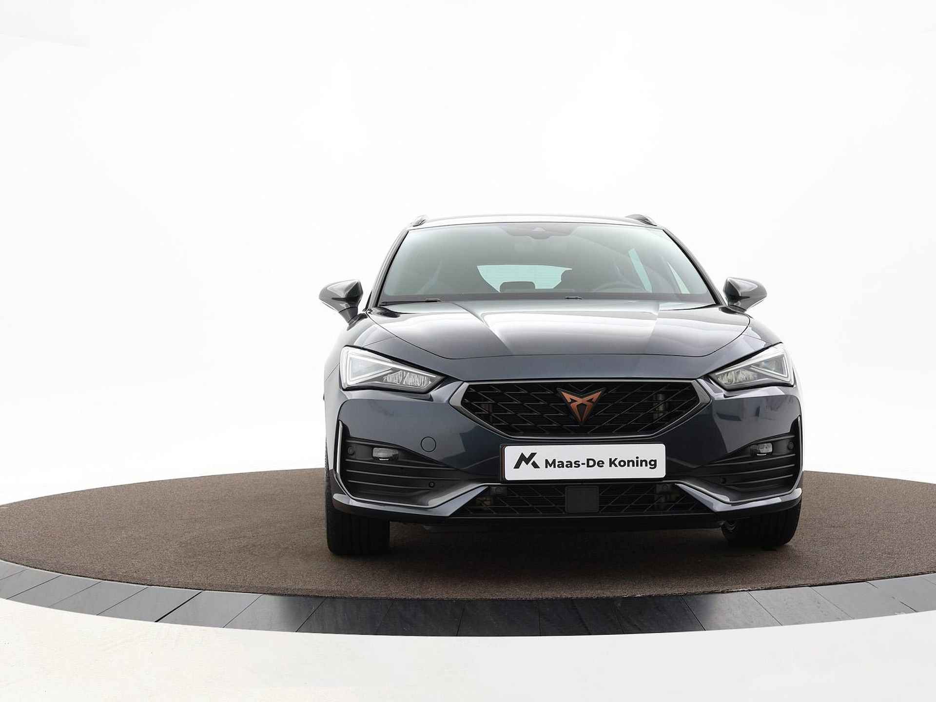 CUPRA Leon Sportstourer 1.4 TSI PHEV 204pk DSG e-Hybrid Business · Keyless · Full-Link · Alarm · Camera · Side Assist · 18'' Inch · Garantie t/m 19-12-2027 of 100.000km - 29/44