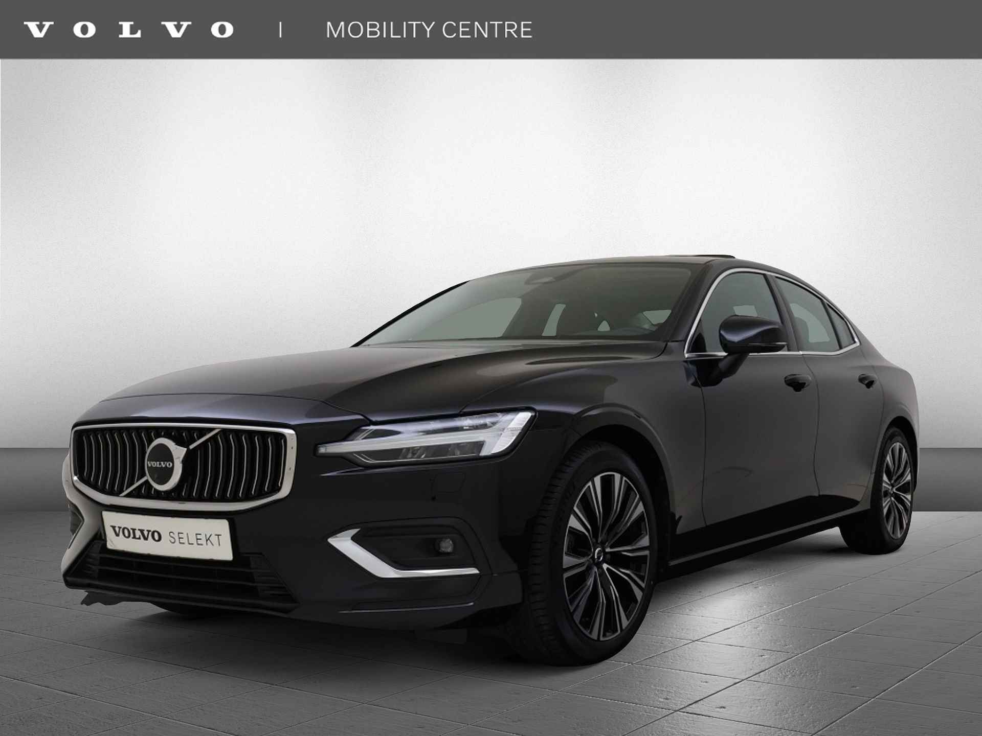 Volvo S60 BOVAG 40-Puntencheck