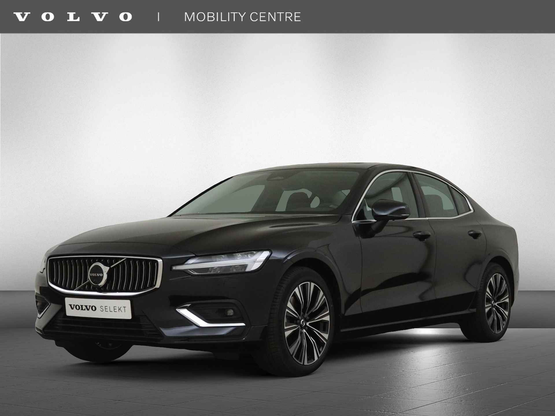 Volvo S60 BOVAG 40-Puntencheck