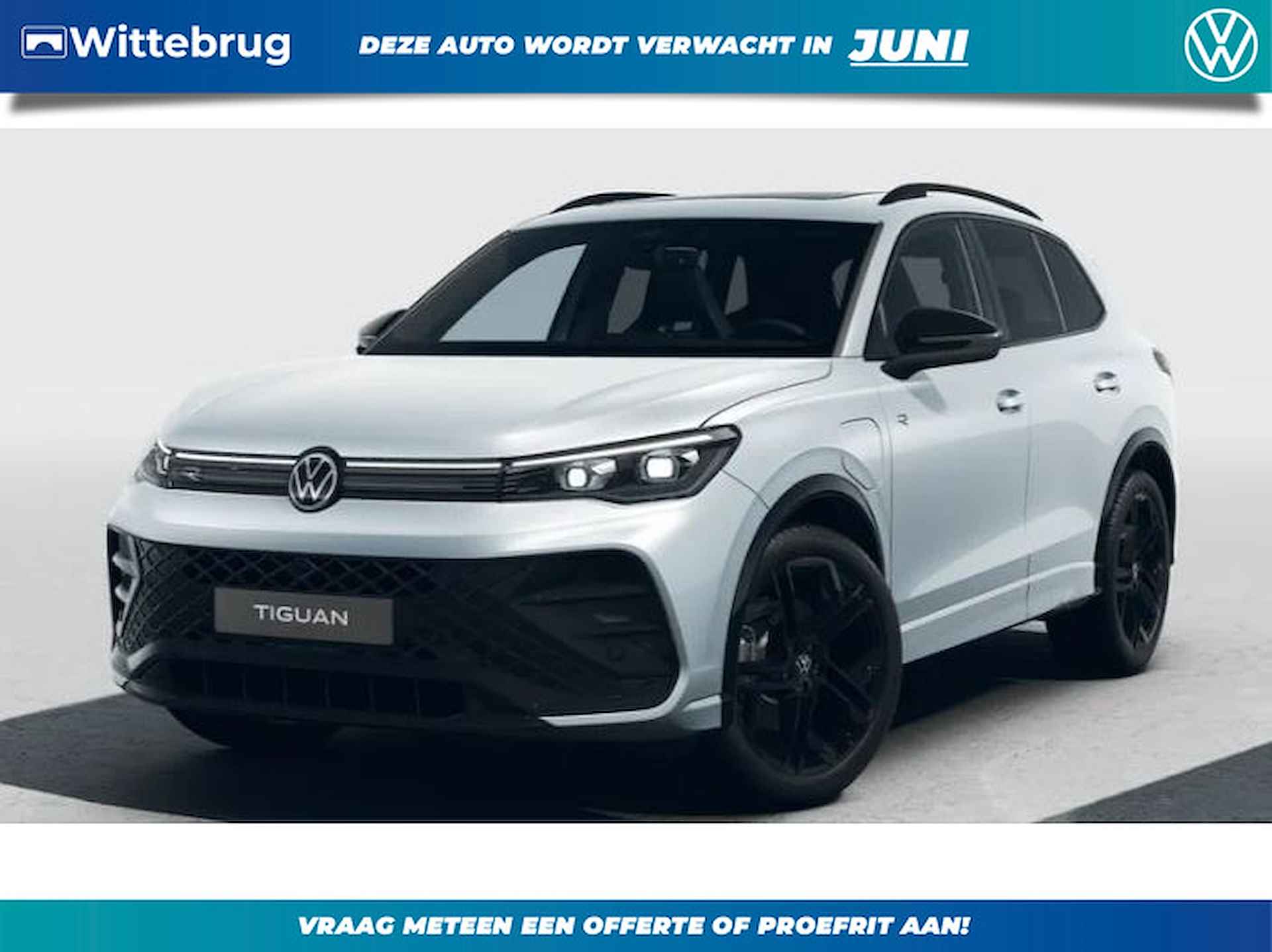 Volkswagen Tiguan BOVAG 40-Puntencheck