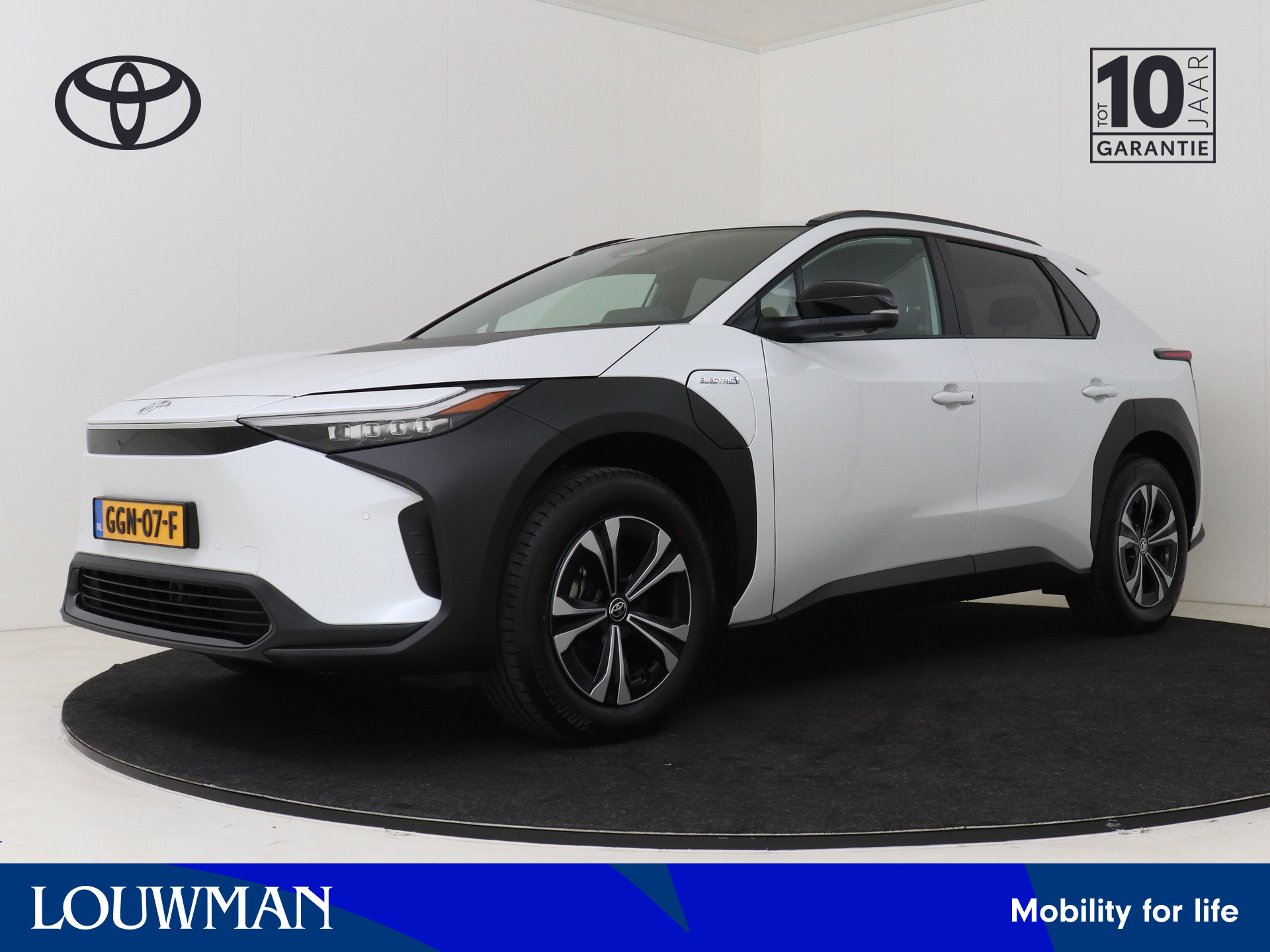 Toyota Bz4x Dynamic 71 kWh *demo | Navigatie | Climate Control | Cruise Control/Adaptive | 360 Graden camera Systeem