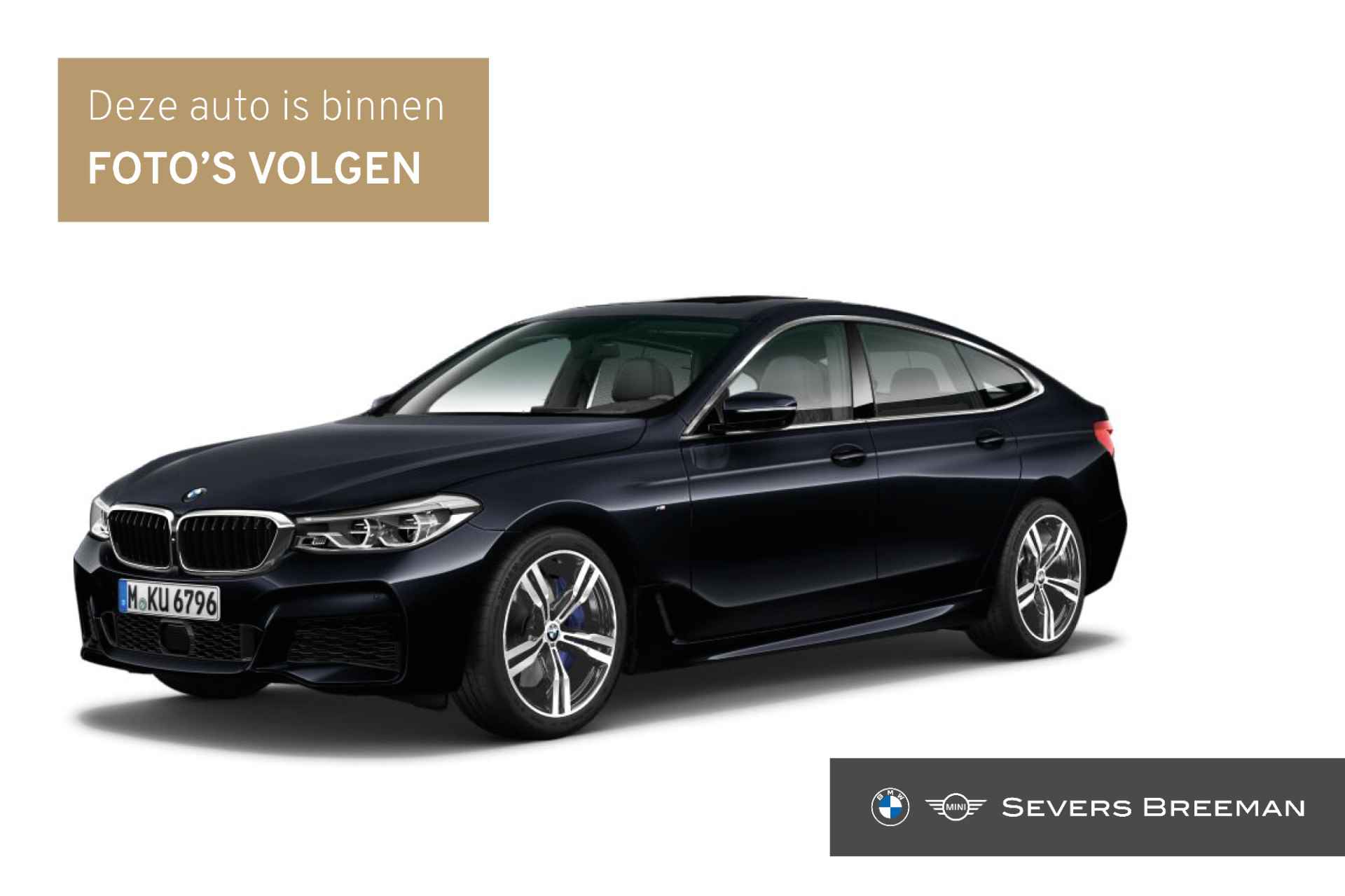 BMW 6-Serie BOVAG 40-Puntencheck