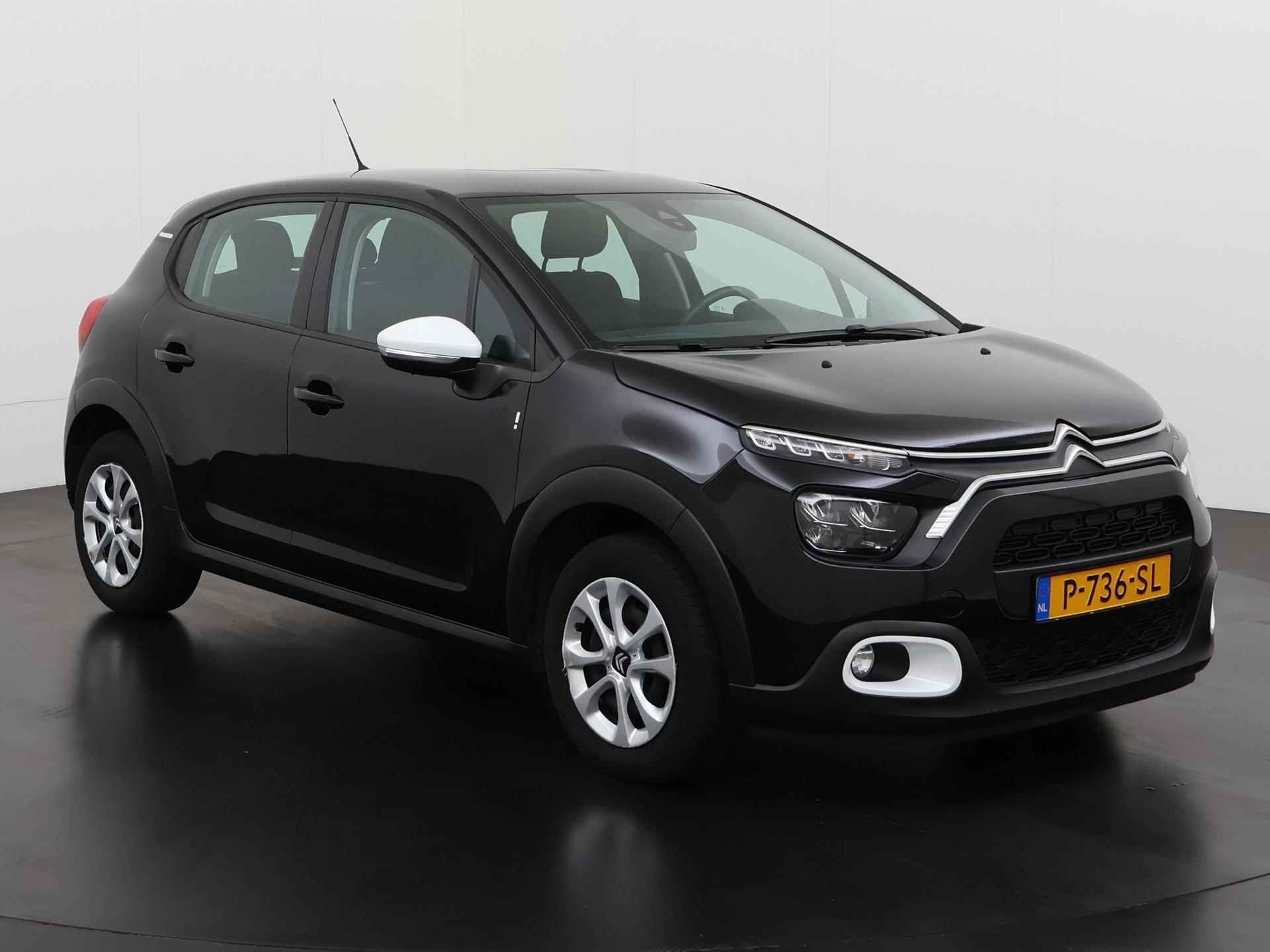 Citroen C3 1.2 PureTech You | Stoelverwarming | Zondag Open! - 30/33