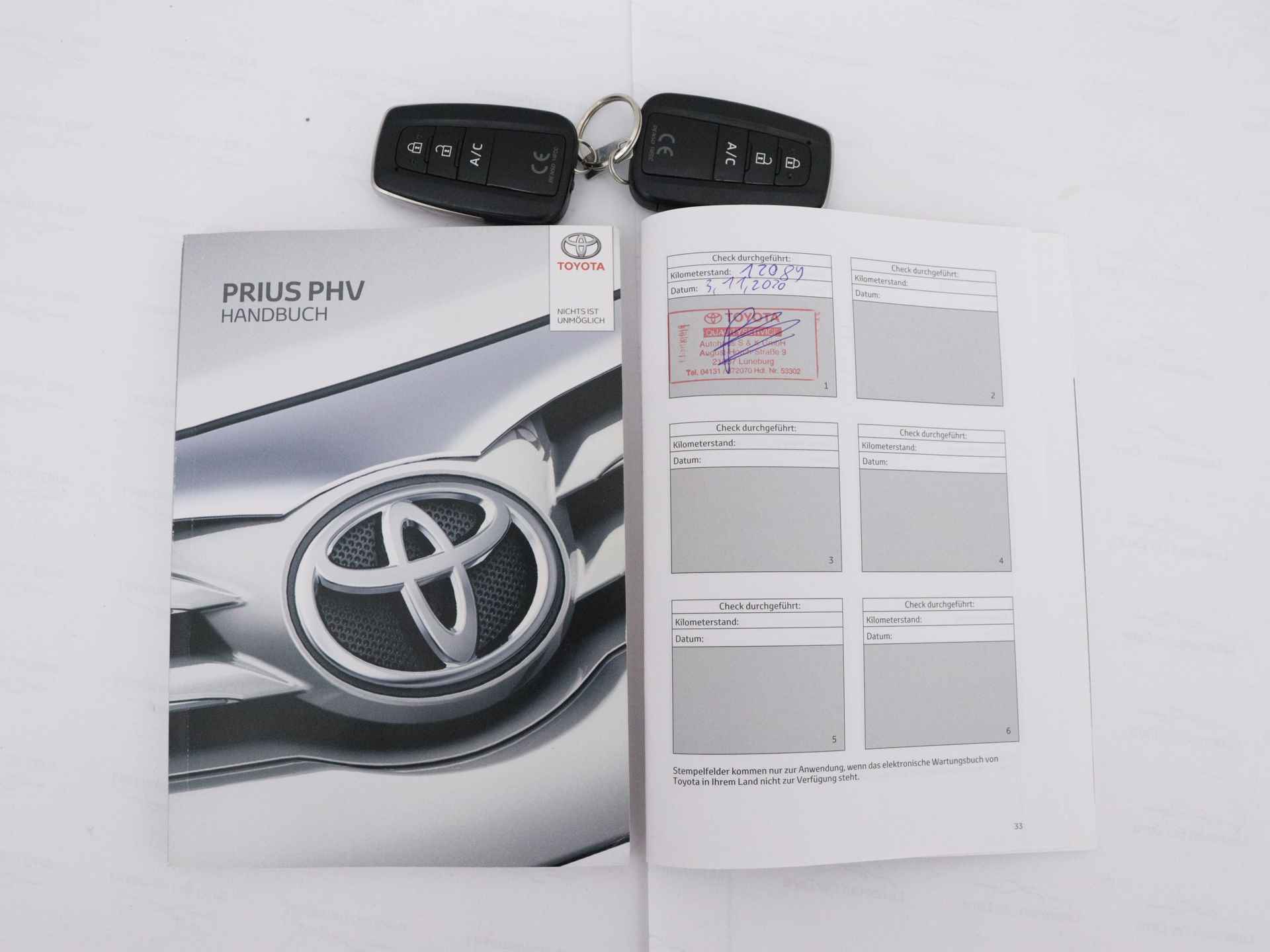 Toyota Prius 1.8 Plug-in Hybrid Dynamic Limited | Navigatie | Camera | LM Velgen | - 14/44