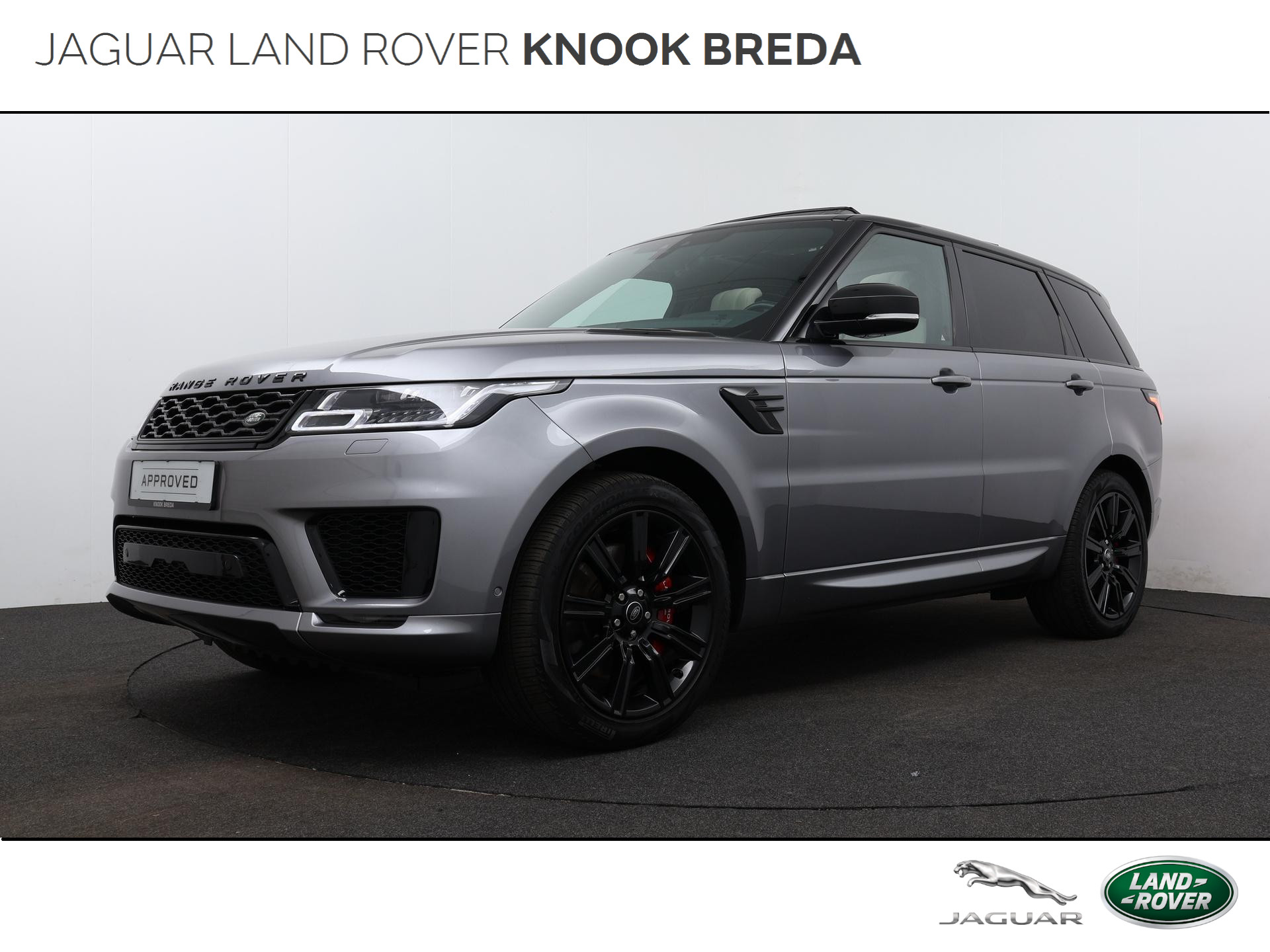 Land Rover Range Rover Sport P400e HSE Dynamic