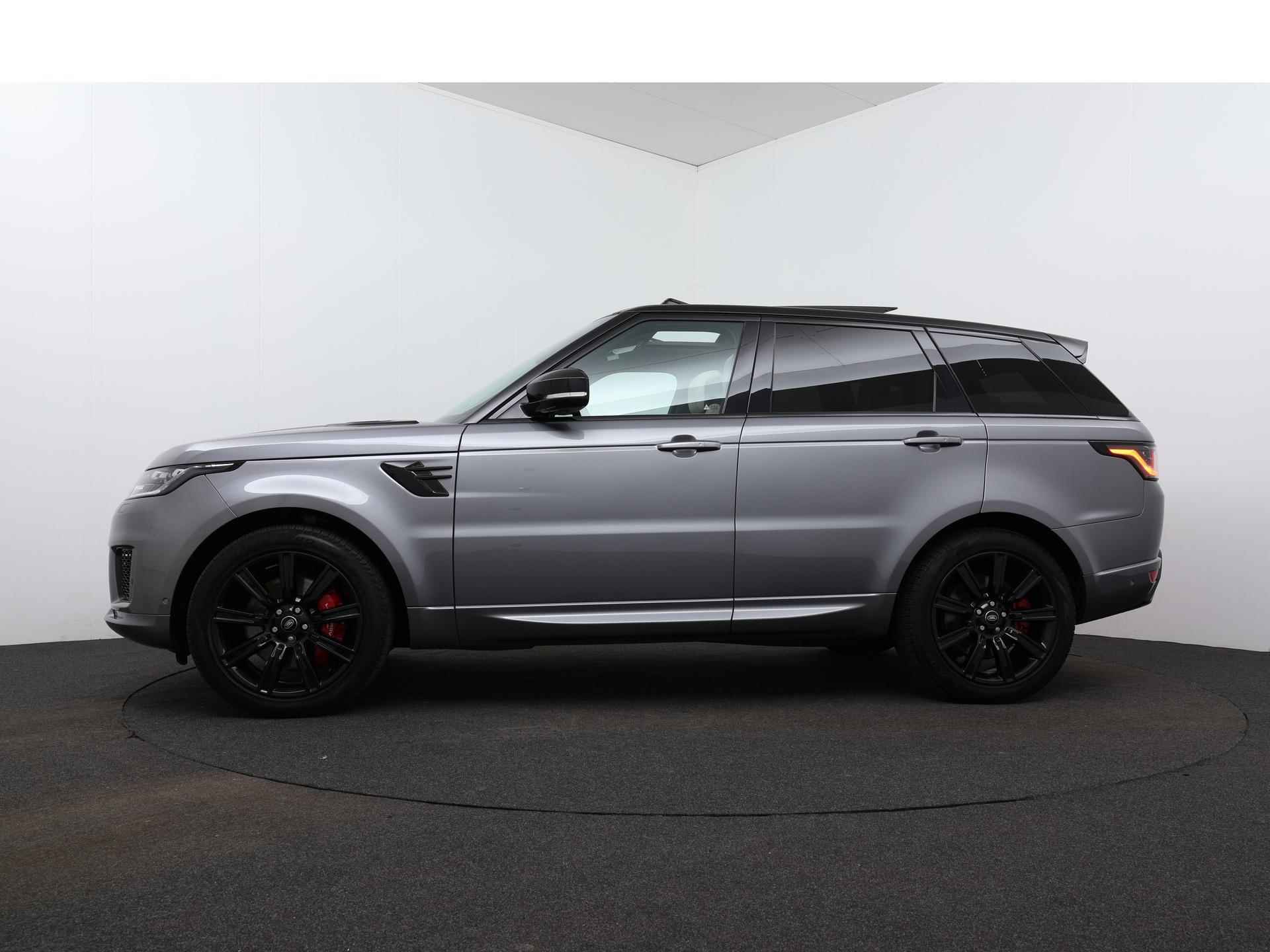 Land Rover Range Rover Sport P400e HSE Dynamic - 8/30