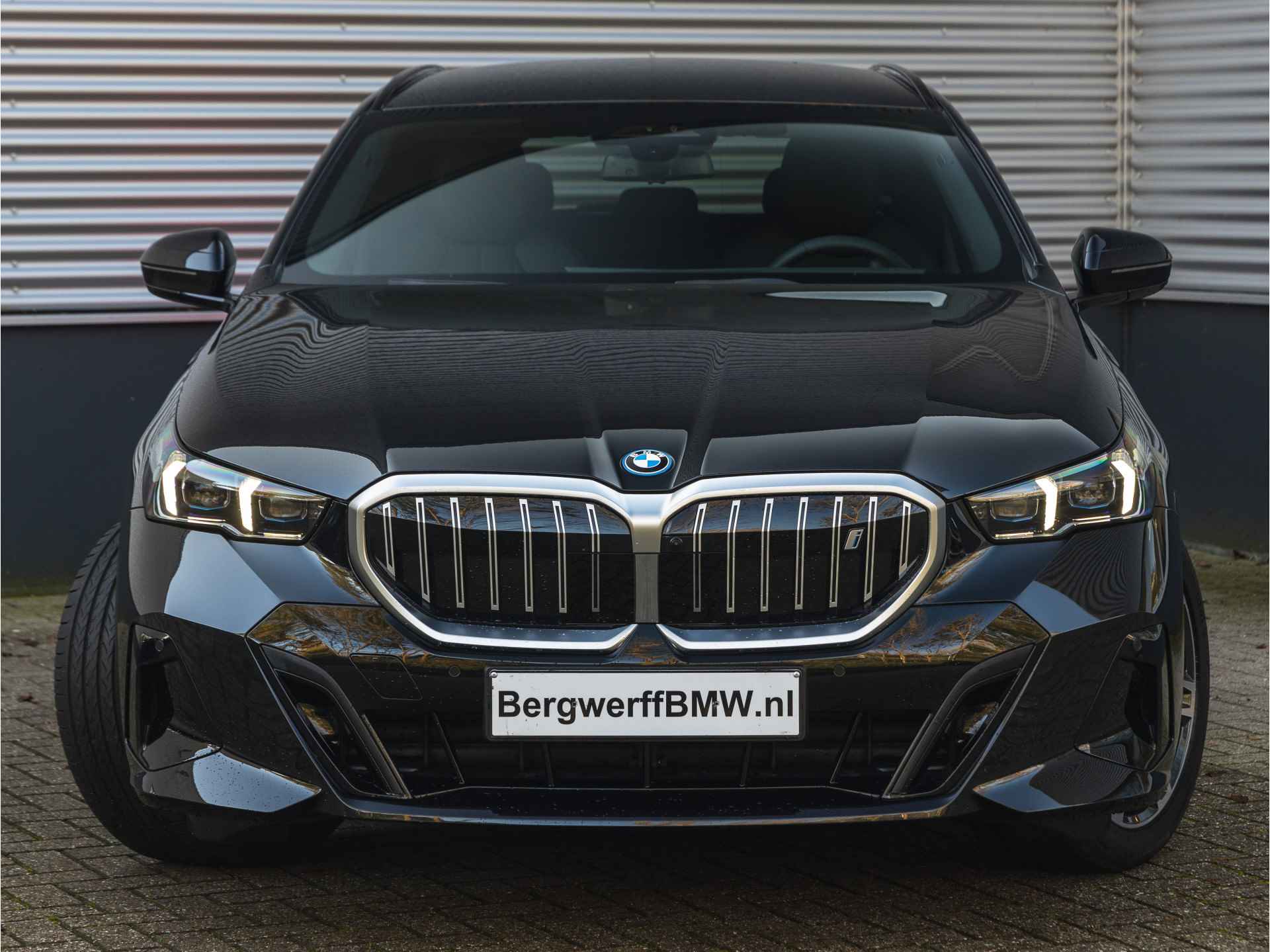 BMW i5 Touring eDrive40 M-Sport - Trekhaak - Driving Ass Prof - Harman-Kardon - Stoelventilatie - 5/43