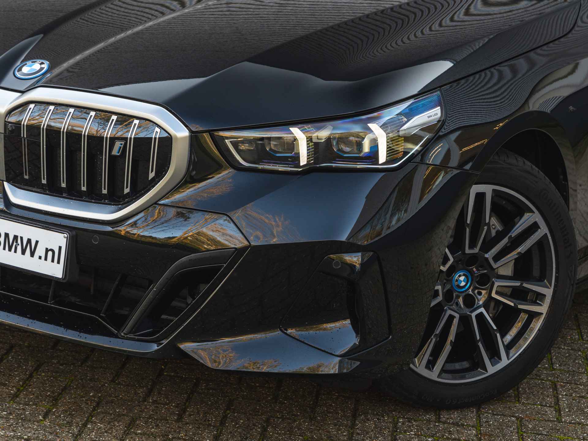 BMW i5 Touring eDrive40 M-Sport - Trekhaak - Driving Ass Prof - Harman-Kardon - Stoelventilatie - 8/43