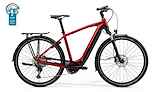 MERIDA eSPRESSO EP8-Edition Heren Red Black L L 2023