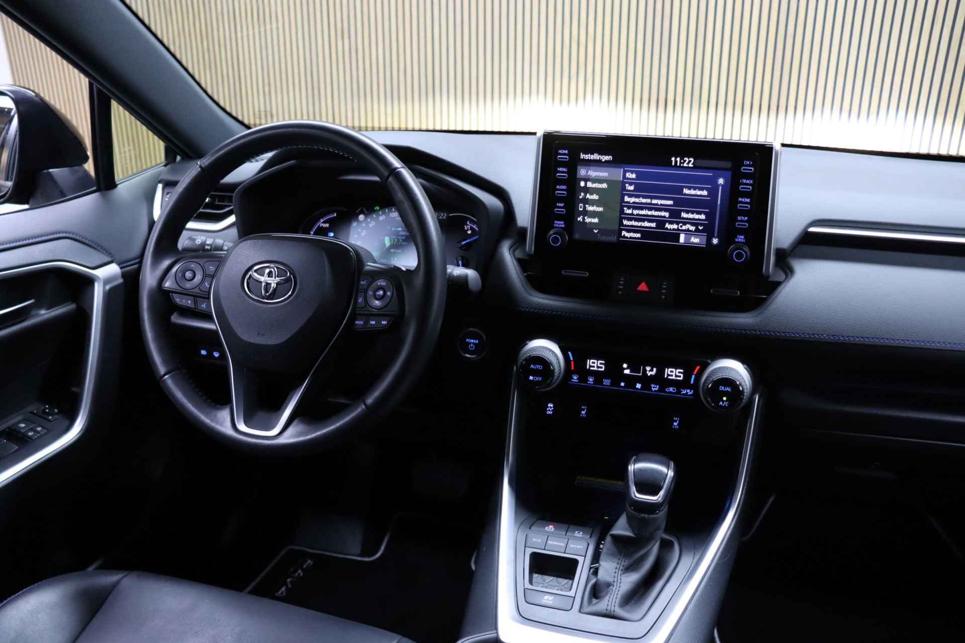 Toyota RAV4 2.5 Hybrid Style | Adaptive-cruise | Full led | Navigatie | Leder | - 9/26