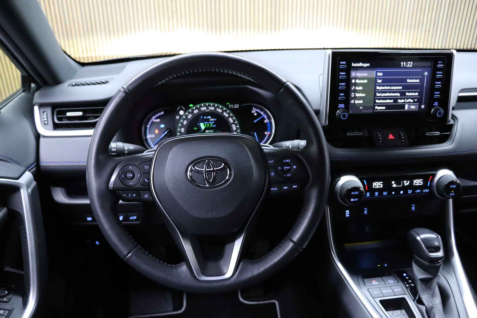 Toyota RAV4 2.5 Hybrid Style | Adaptive-cruise | Full led | Navigatie | Leder | - 10/26