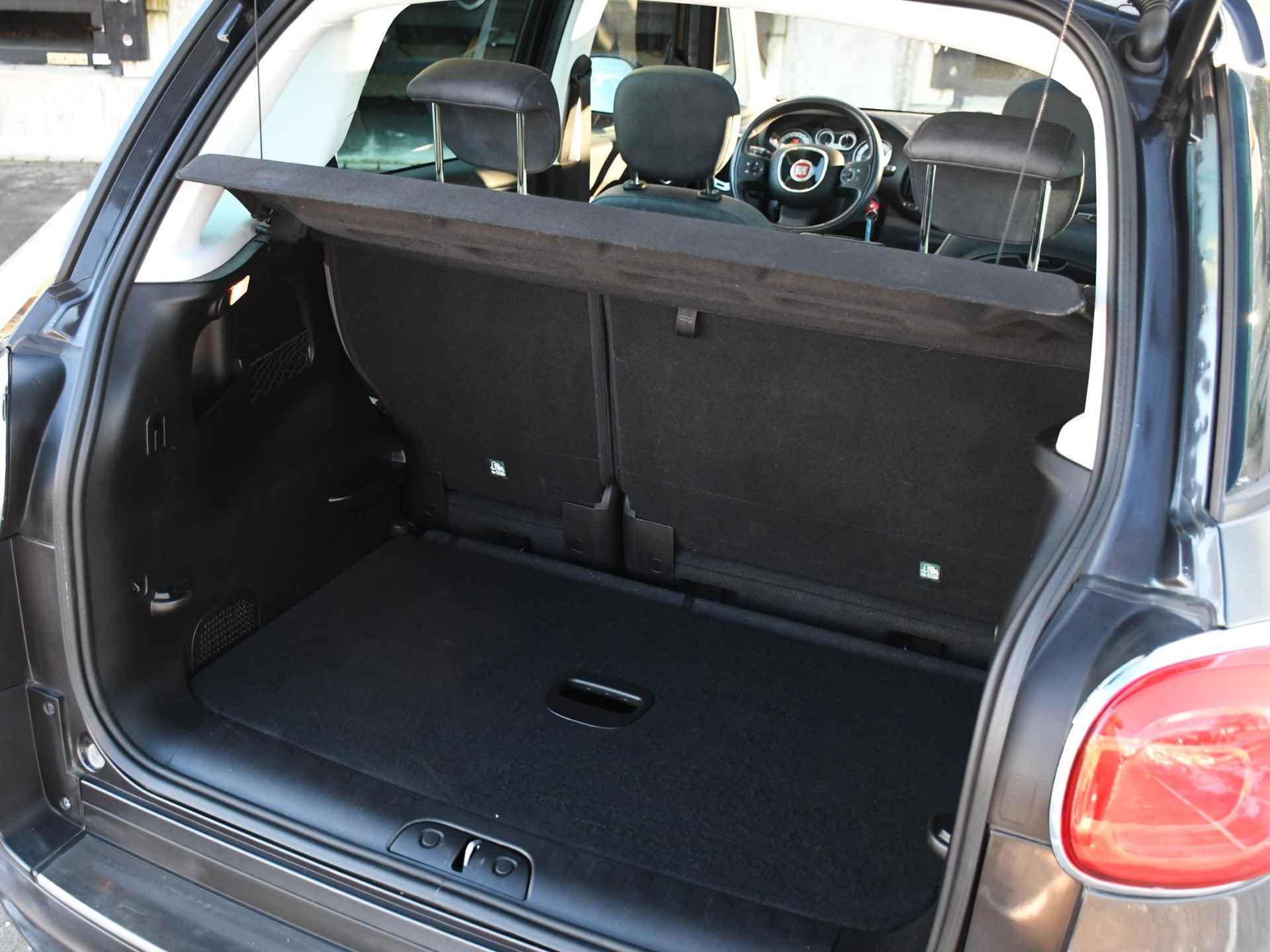 Fiat 500 L Rock 1.4-T-Jet 120pk PANO-DAK | STOELVERW. VOOR | CRUISE.C | 16''LM | CAMERA | NAVI - 13/33