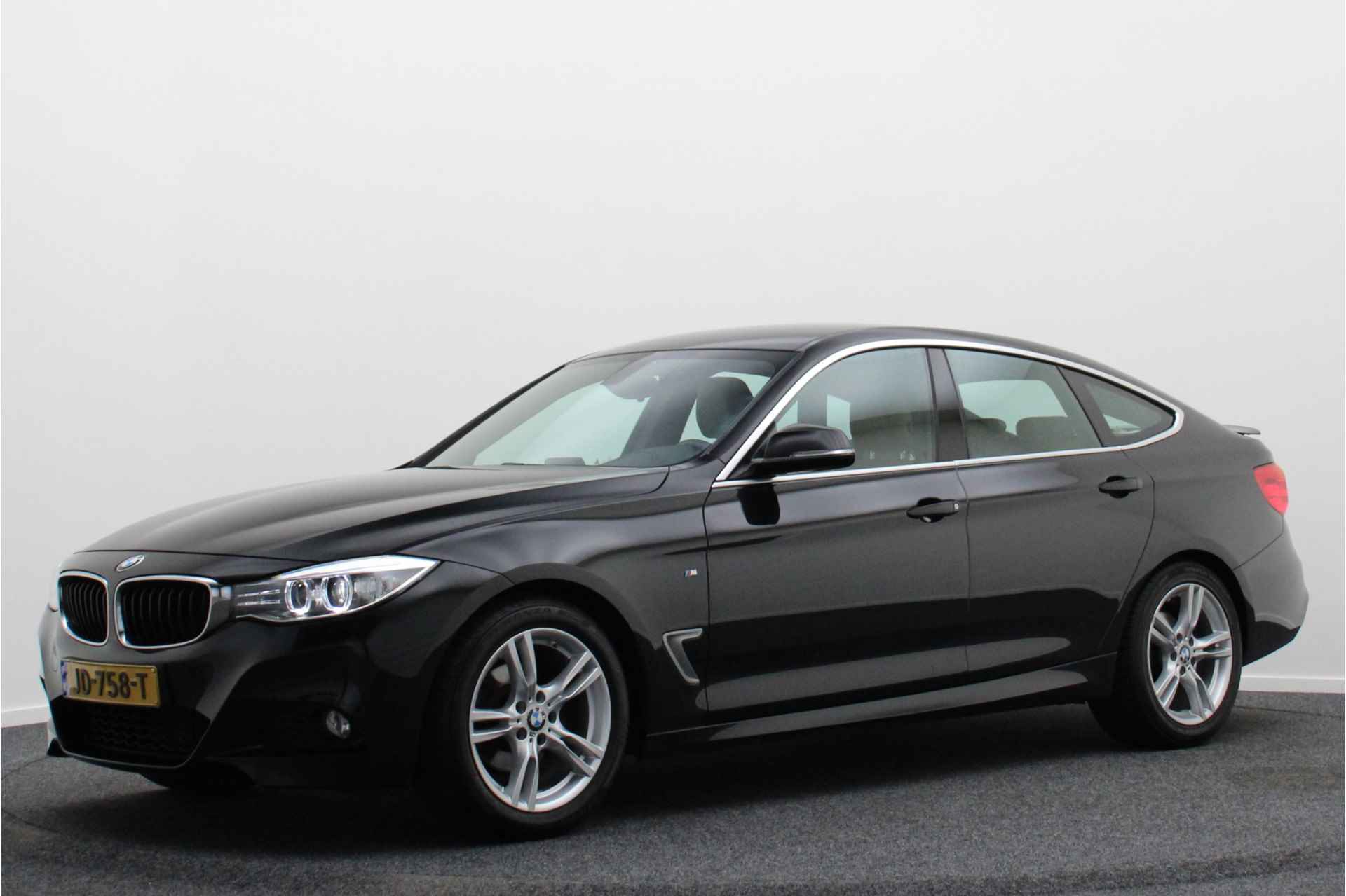 BMW 3-serie Gran Turismo 320i M Sport Edition Automaat Leer, Bi-Xenon, Navigatie, Climate, Cruise, PDC, Trekhaak, 18'' - 15/46