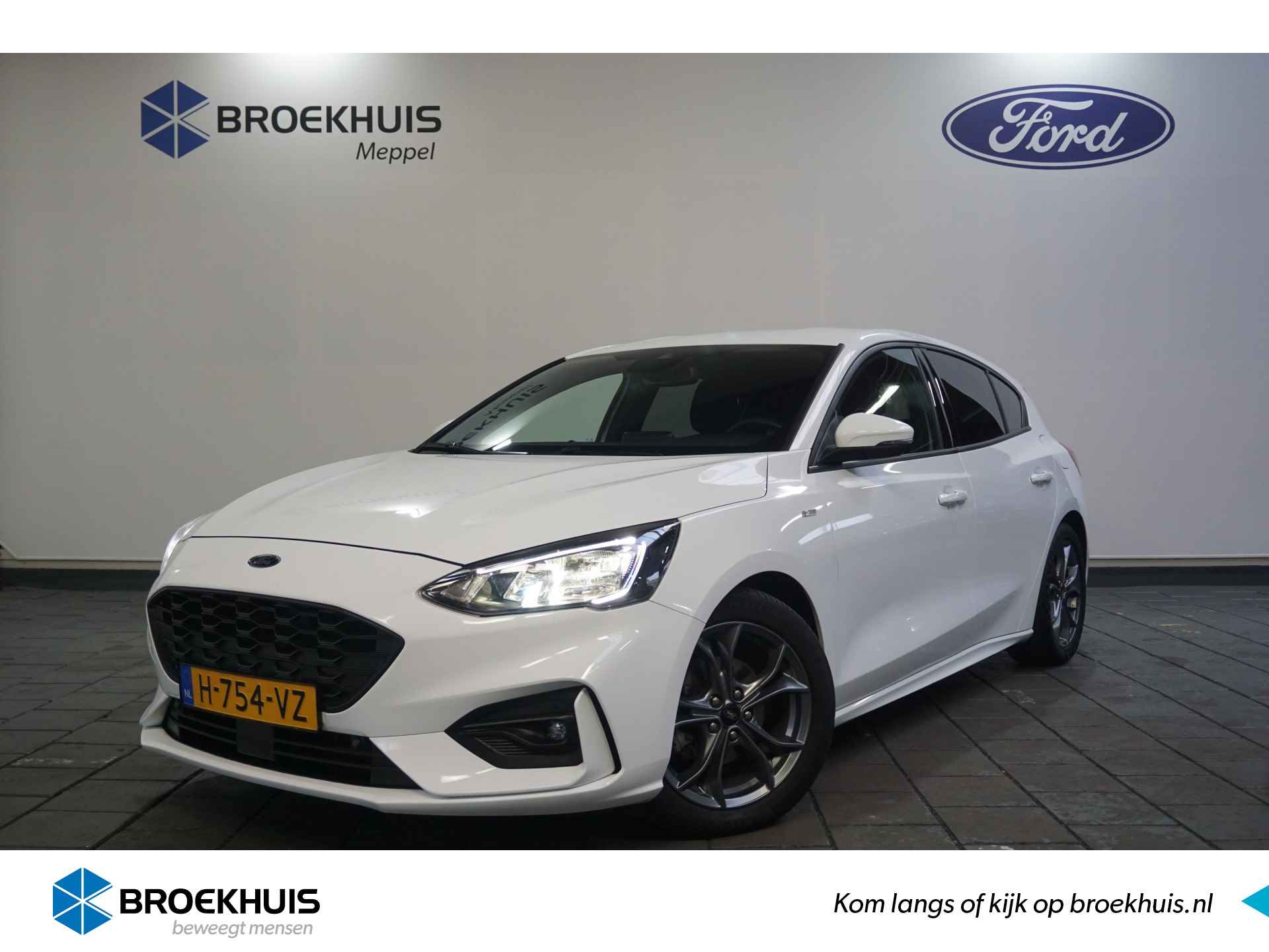 Ford Focus BOVAG 40-Puntencheck