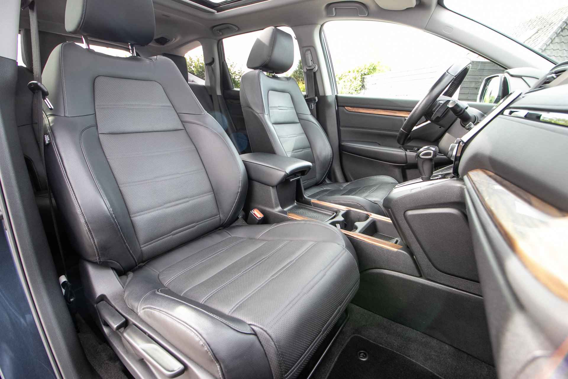 Honda CR-V 1.5 AWD Executive automaat -All-in rijklaarprijs | Schuif/-kanteldak | Ad. cruise | Nav | Mem. stoel - 5/47