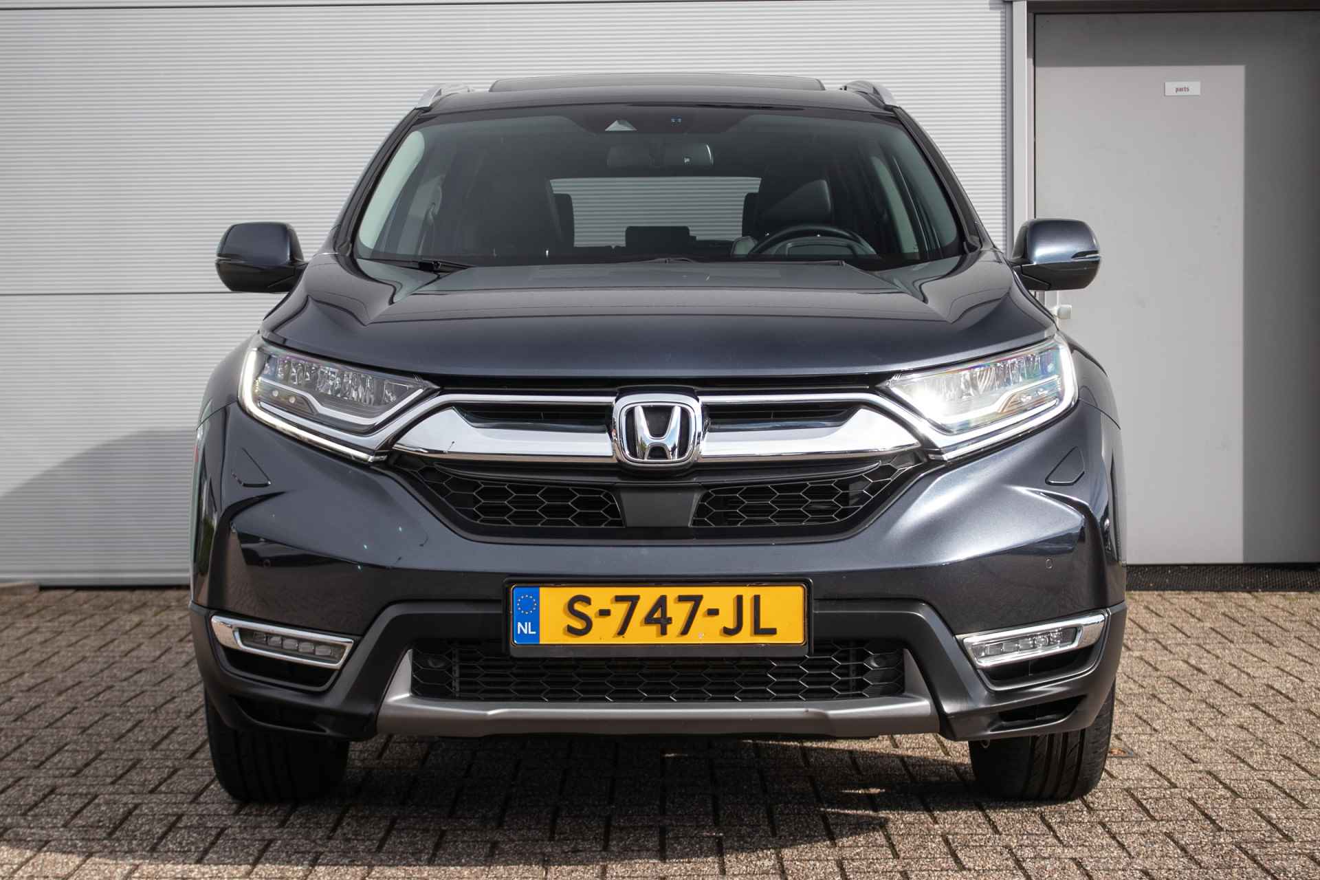 Honda CR-V 1.5 AWD Executive automaat -All-in rijklaarprijs | Schuif/-kanteldak | Ad. cruise | Nav | Mem. stoel - 10/47