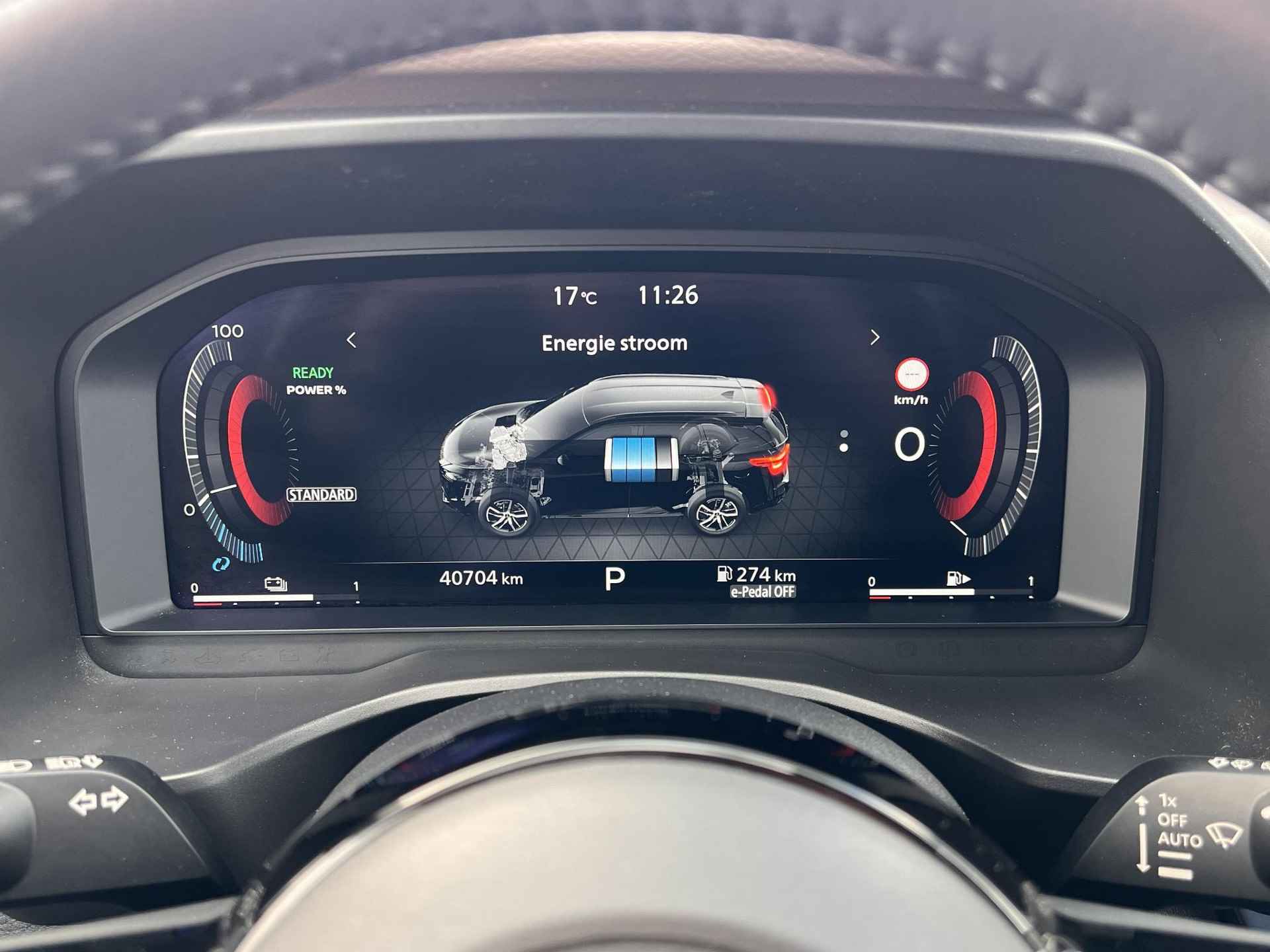 Nissan X-Trail 1.5 e-Power N-Connecta Automaat / Navigatie / Camera 360° / Adaptive Cruise Control / Dode hoek detectie / - 14/52