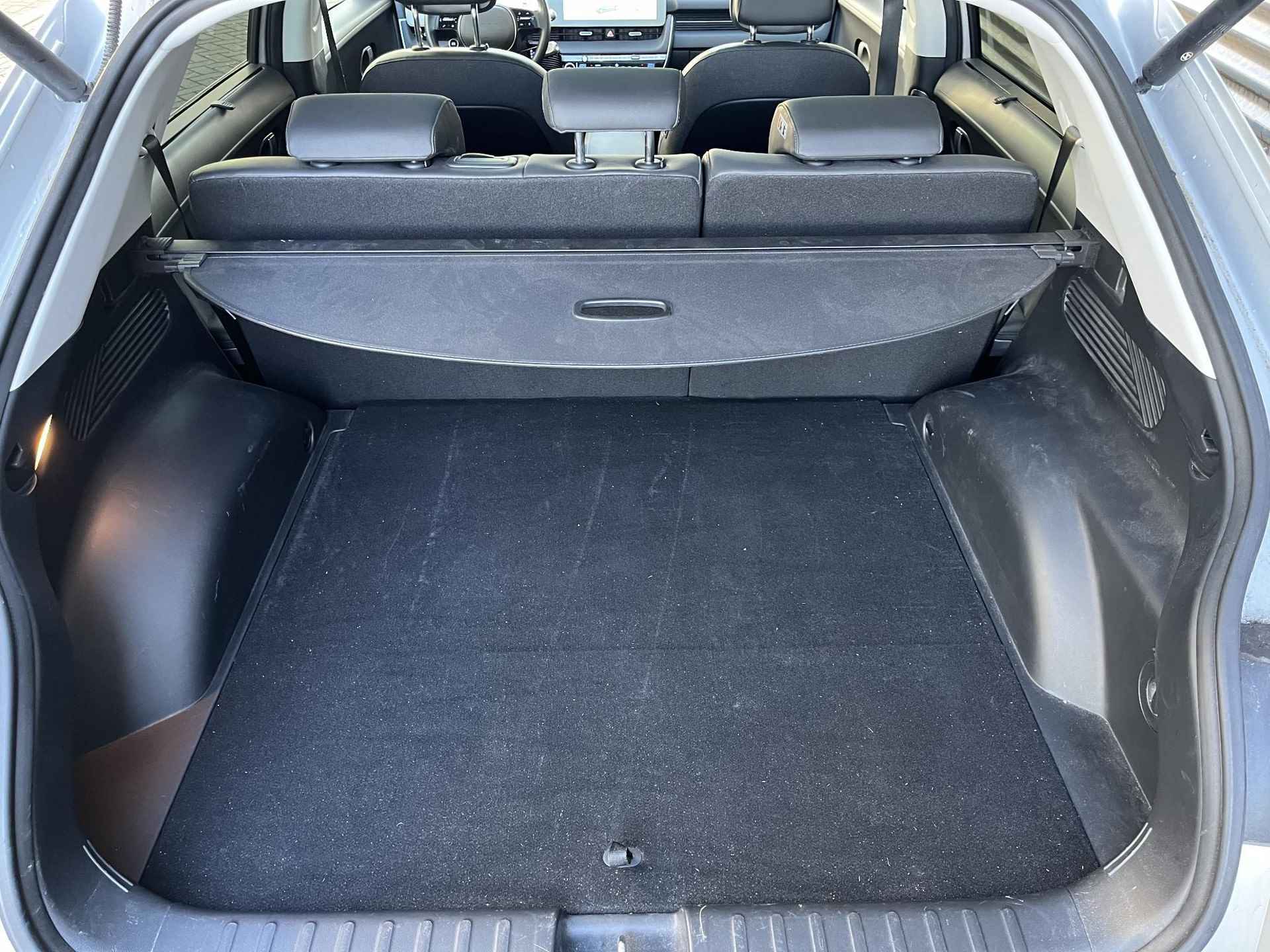 Hyundai IONIQ 5 Lounge 77 kWh | Panoramadak | Lederen bekleding |  Vehicle-to-load | Warmtepomp | 20'' Lmv | - 19/65