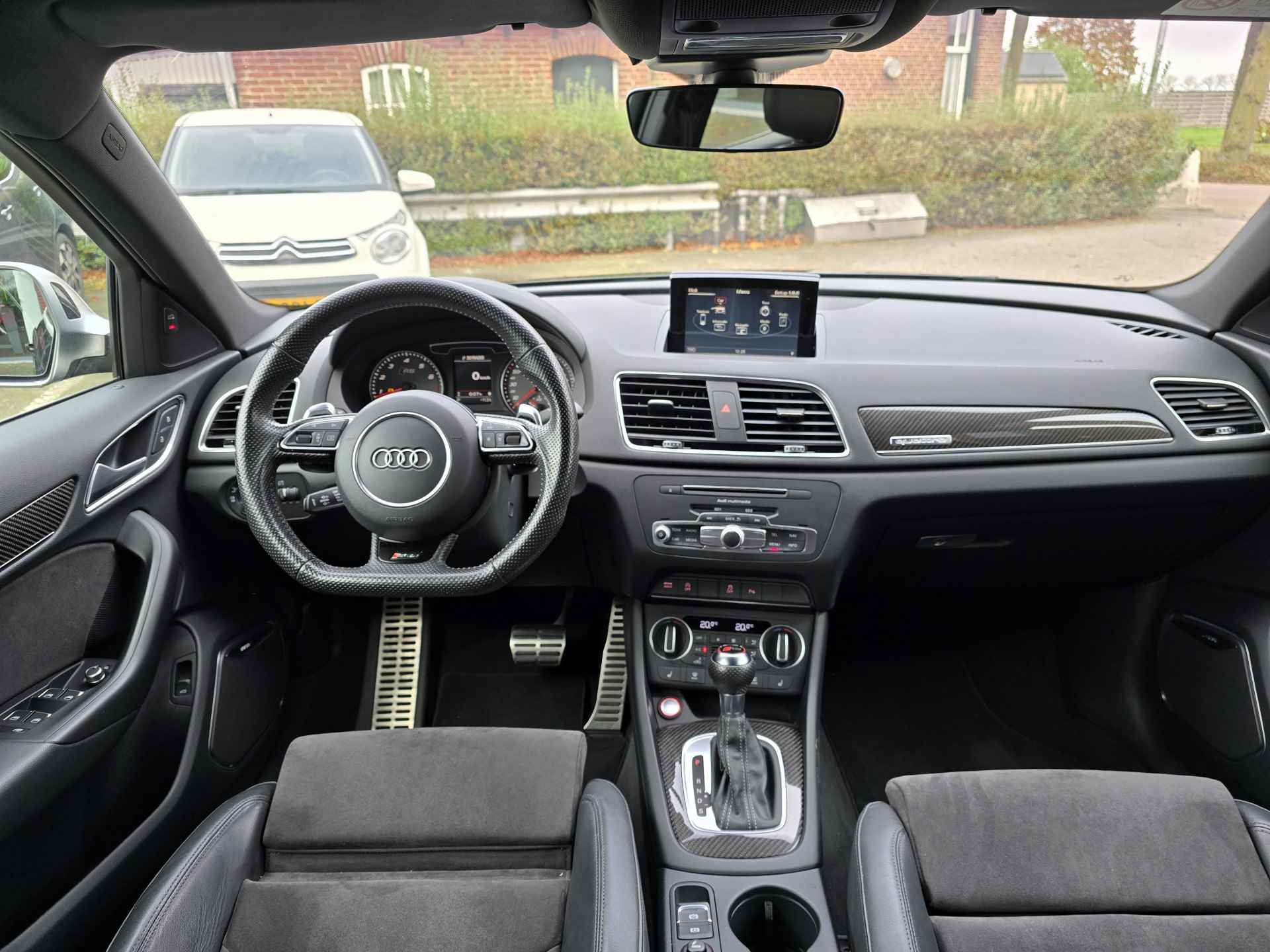 Audi Q3 2.5 TFSI RS Q3 quattro,Camera,Carplay,Trekhaak,1 jaar garantie - 4/31