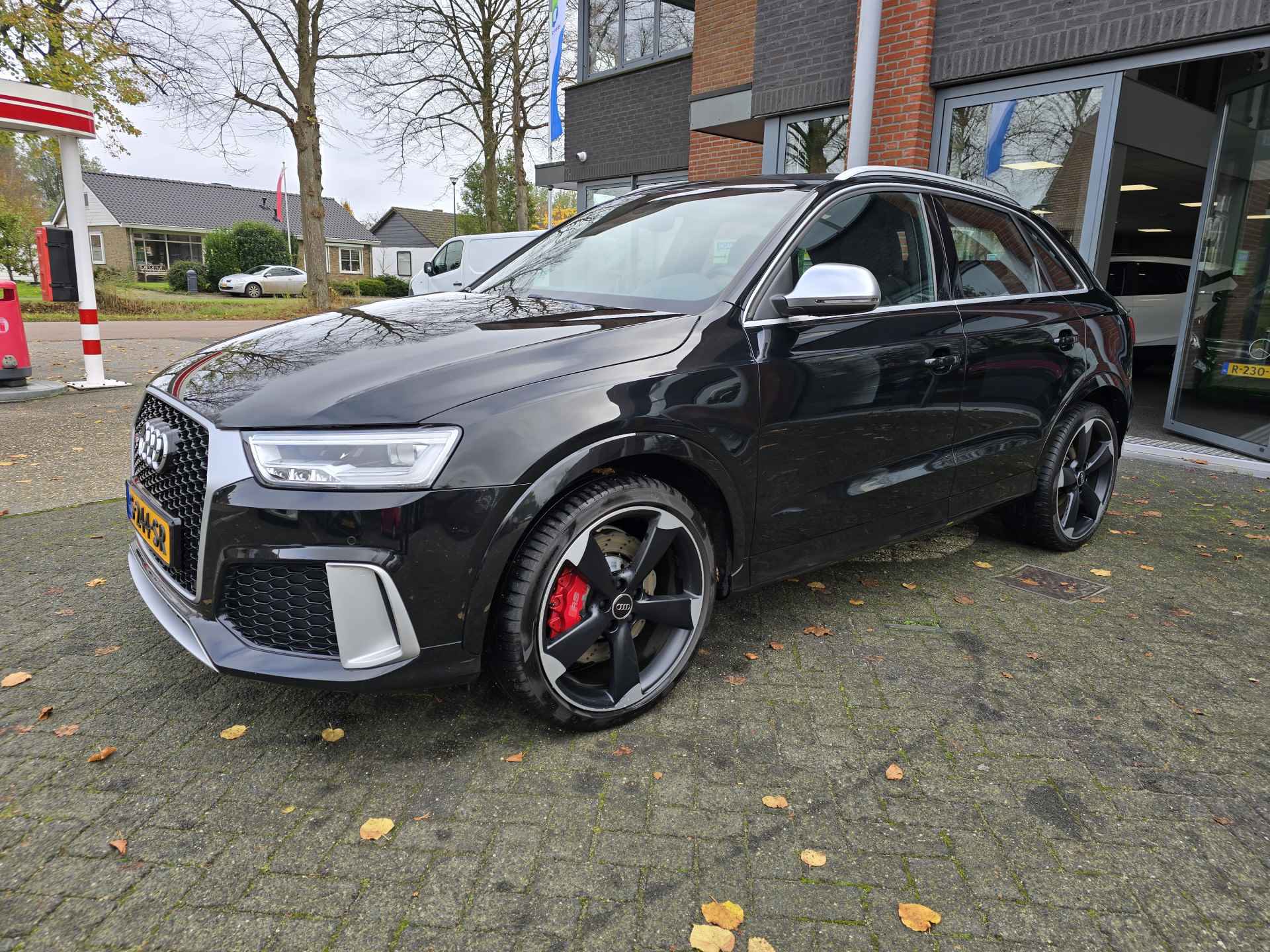 Audi Q3 2.5 TFSI RS Q3 quattro,Camera,Carplay,Trekhaak,1 jaar garantie - 5/31