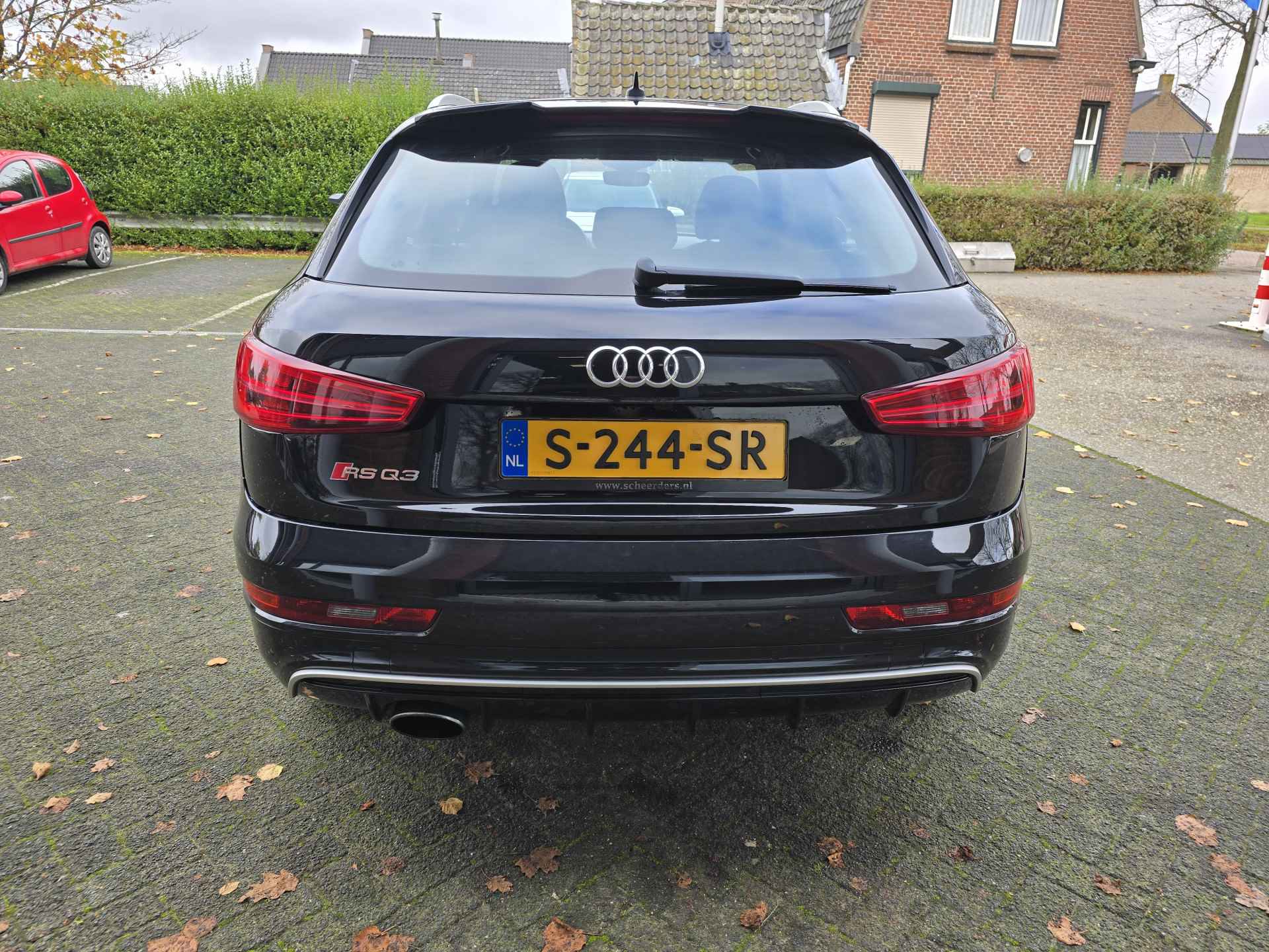 Audi Q3 2.5 TFSI RS Q3 quattro,Camera,Carplay,Trekhaak,1 jaar garantie - 14/31