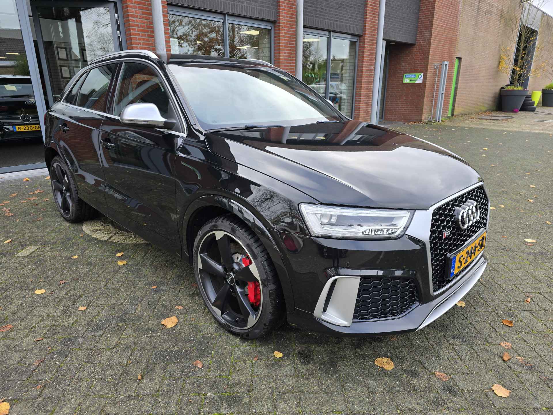 Audi Q3 2.5 TFSI RS Q3 quattro,Camera,Carplay,Trekhaak,1 jaar garantie - 16/31