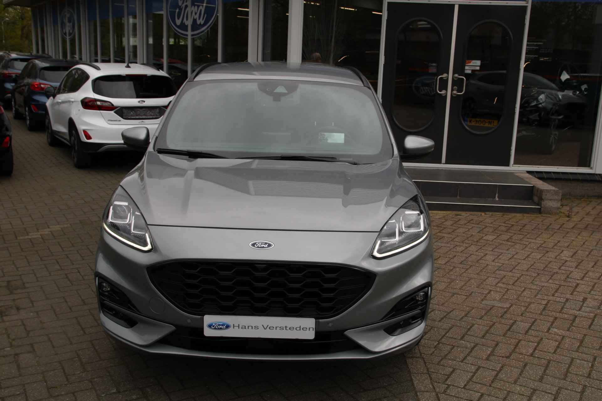 Ford Kuga 1.5 EcoBoost 150 PK ST-Line X HEAD-UP BLIS CAMERA WINTERPACK - 4/31