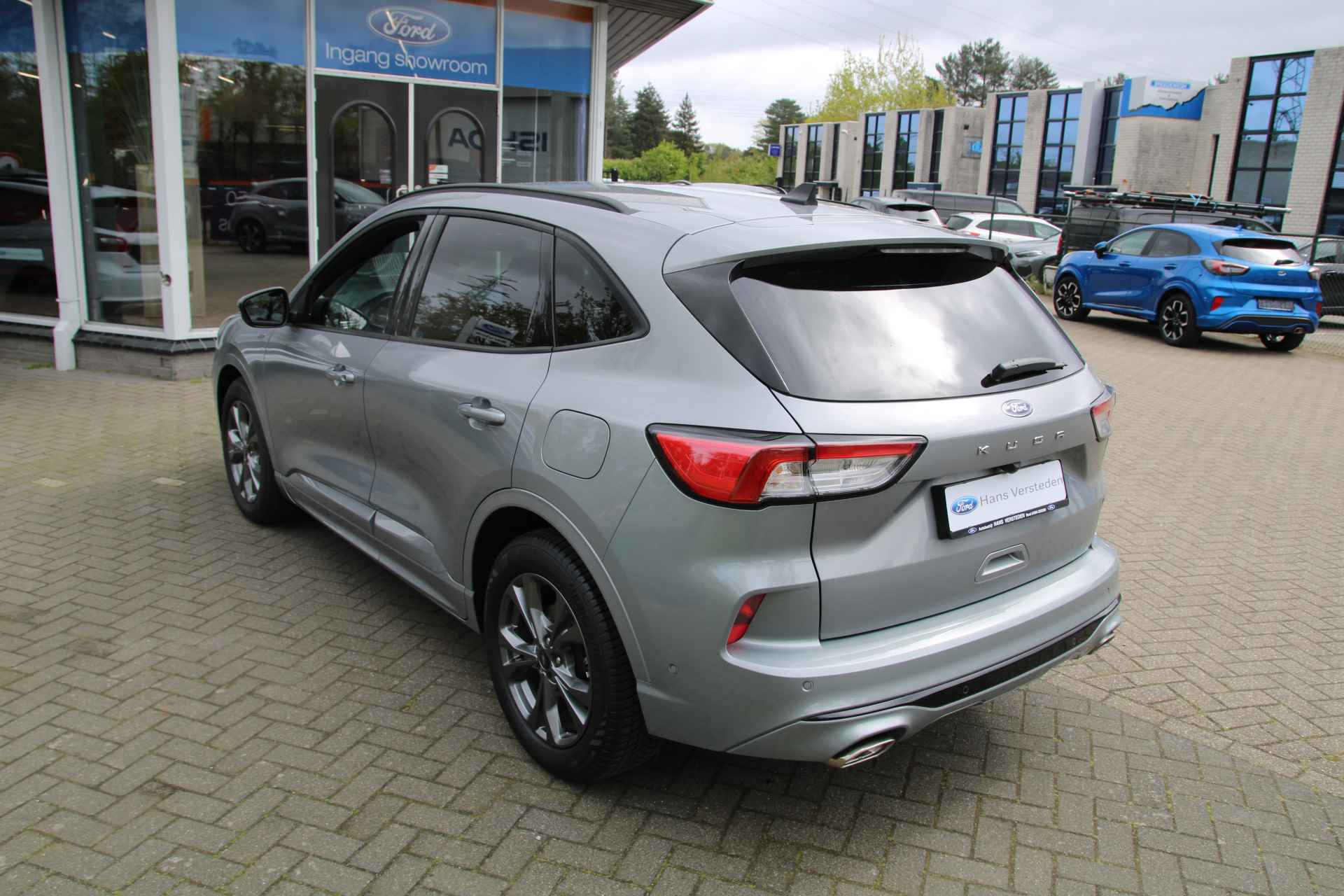 Ford Kuga 1.5 EcoBoost 150 PK ST-Line X HEAD-UP BLIS CAMERA WINTERPACK - 10/31