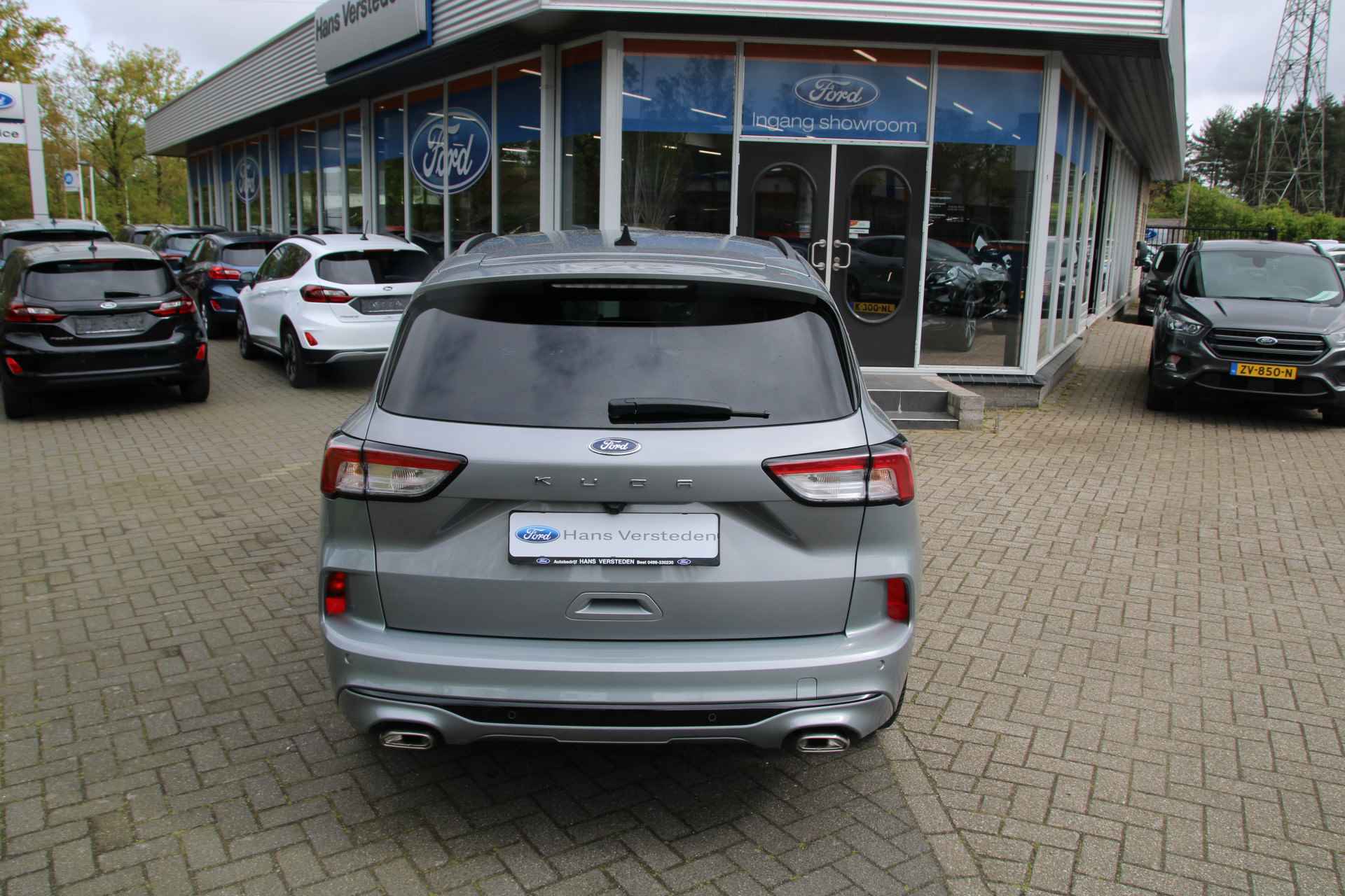 Ford Kuga 1.5 EcoBoost 150 PK ST-Line X HEAD-UP BLIS CAMERA WINTERPACK - 11/31