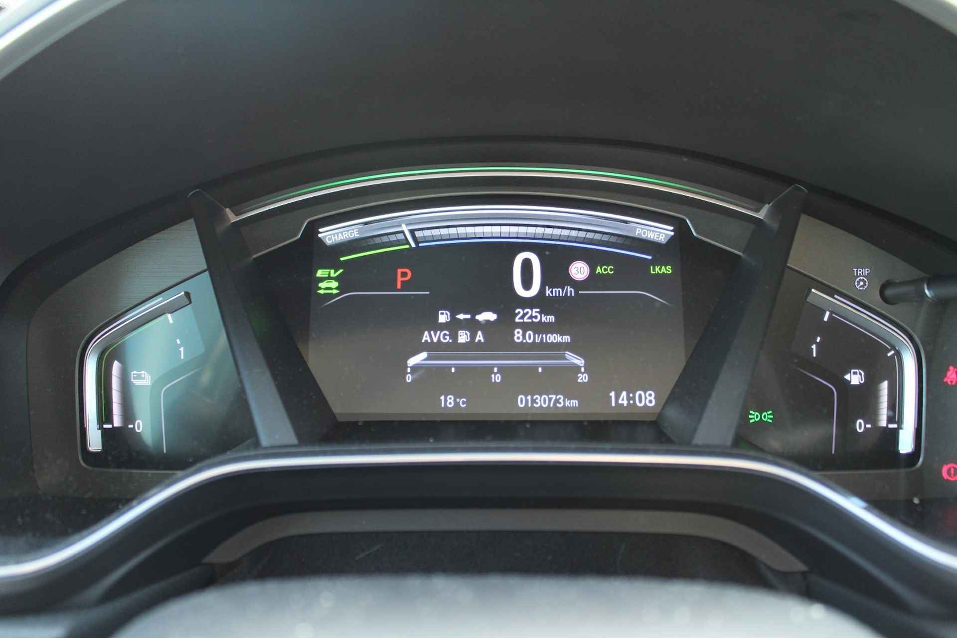 HONDA CR-V 2.0 HYBRID 184pk AWD E-CVT Automaat Executive | Navigatie Apple Car Play | Panoramisch Schuifdak | Lederen Bekleding | Stoel/Stuur Verwarming | - 22/40