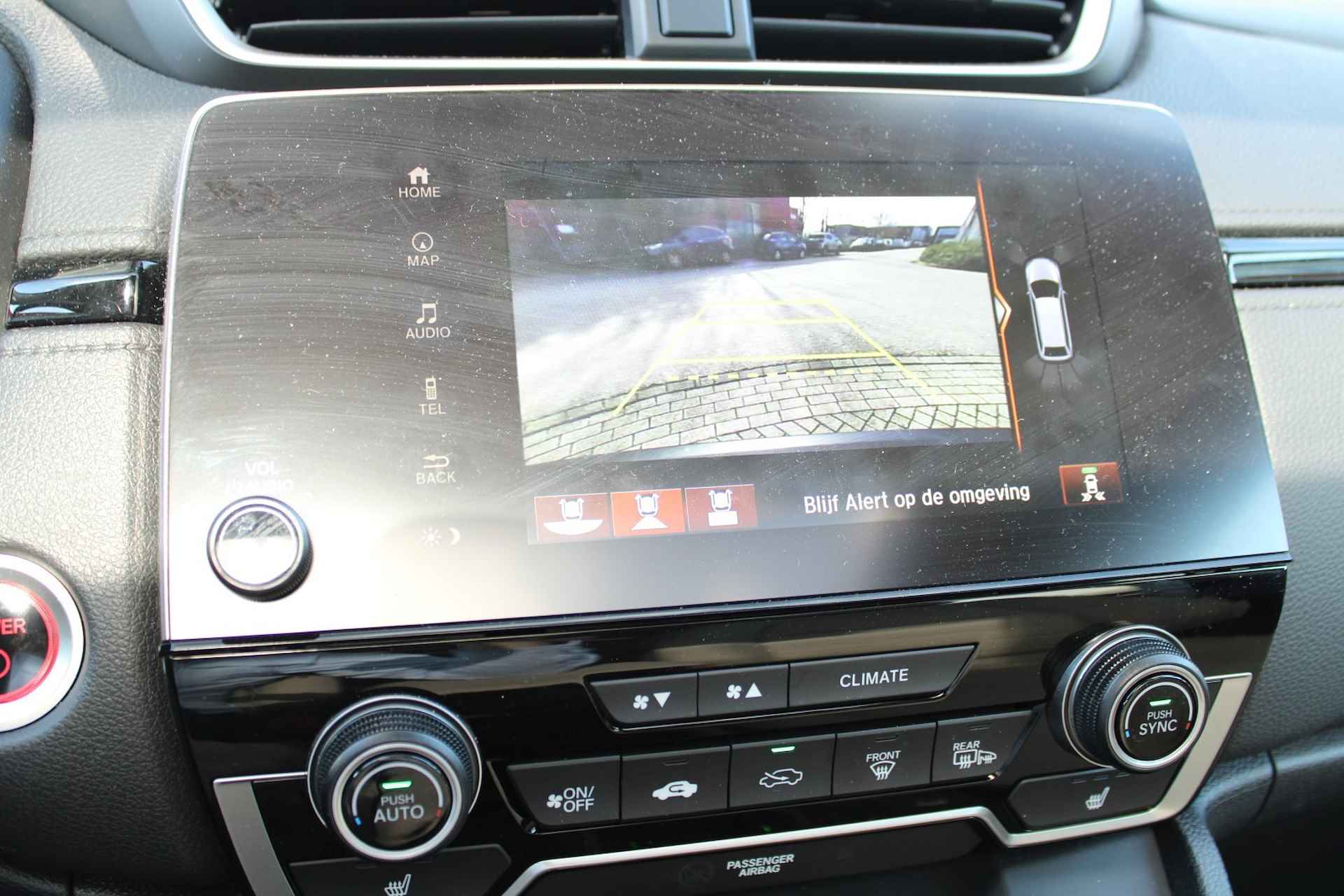 HONDA CR-V 2.0 HYBRID 184pk AWD E-CVT Automaat Executive | Navigatie Apple Car Play | Panoramisch Schuifdak | Lederen Bekleding | Stoel/Stuur Verwarming | - 23/40
