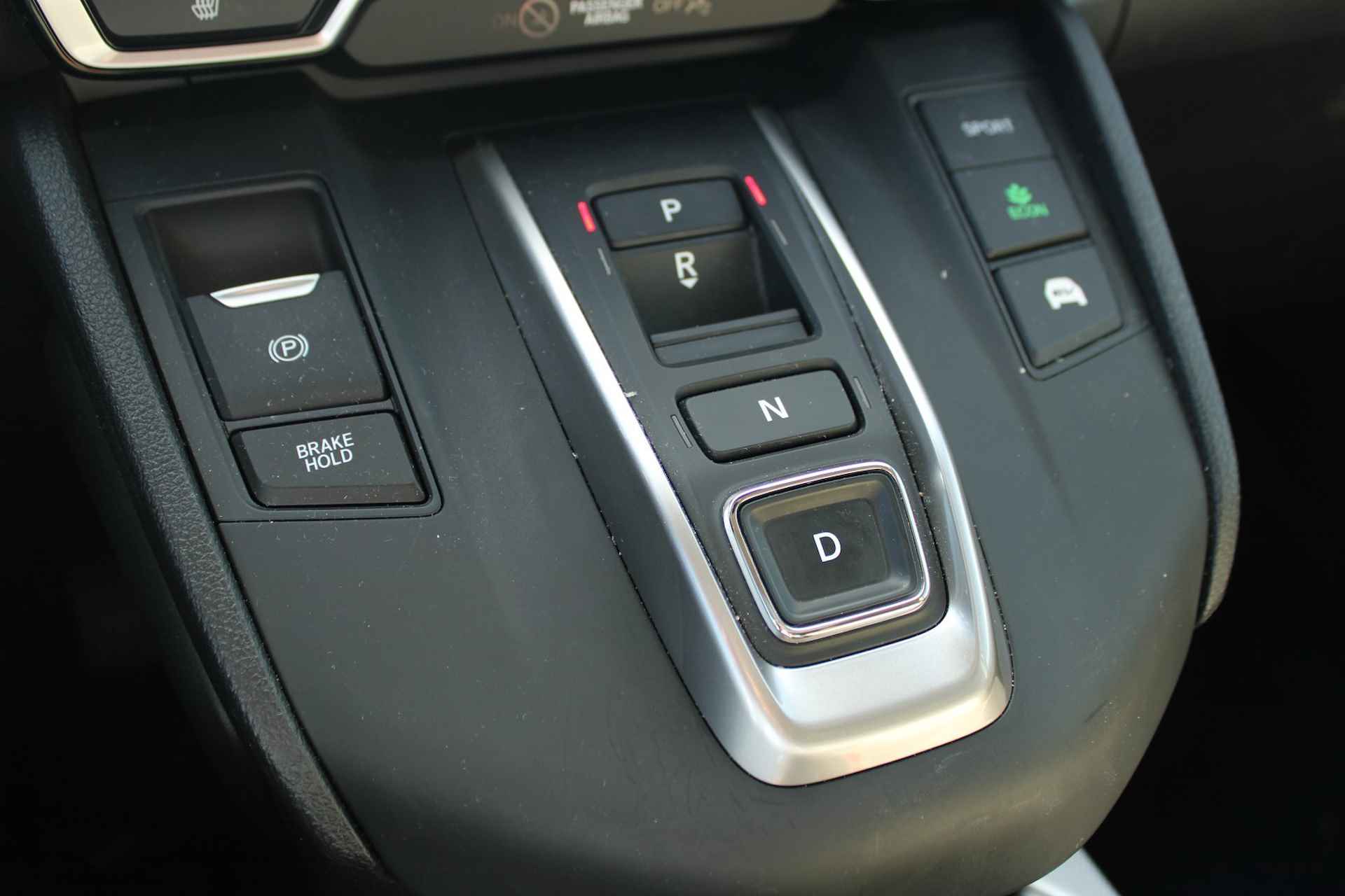 HONDA CR-V 2.0 HYBRID 184pk AWD E-CVT Automaat Executive | Navigatie Apple Car Play | Panoramisch Schuifdak | Lederen Bekleding | Stoel/Stuur Verwarming | - 26/40