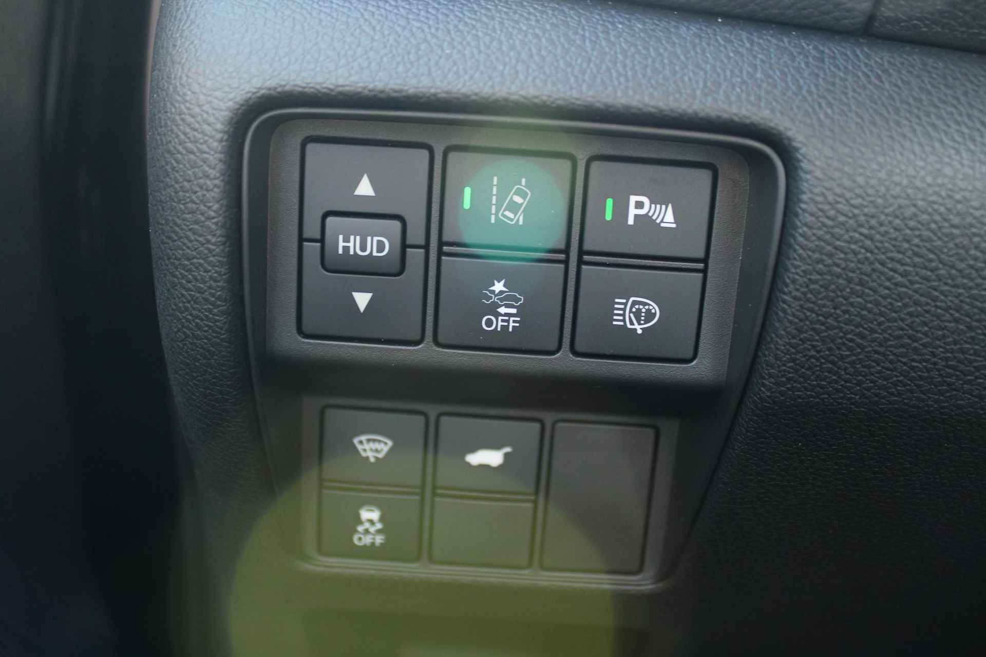 HONDA CR-V 2.0 HYBRID 184pk AWD E-CVT Automaat Executive | Navigatie Apple Car Play | Panoramisch Schuifdak | Lederen Bekleding | Stoel/Stuur Verwarming | - 27/40