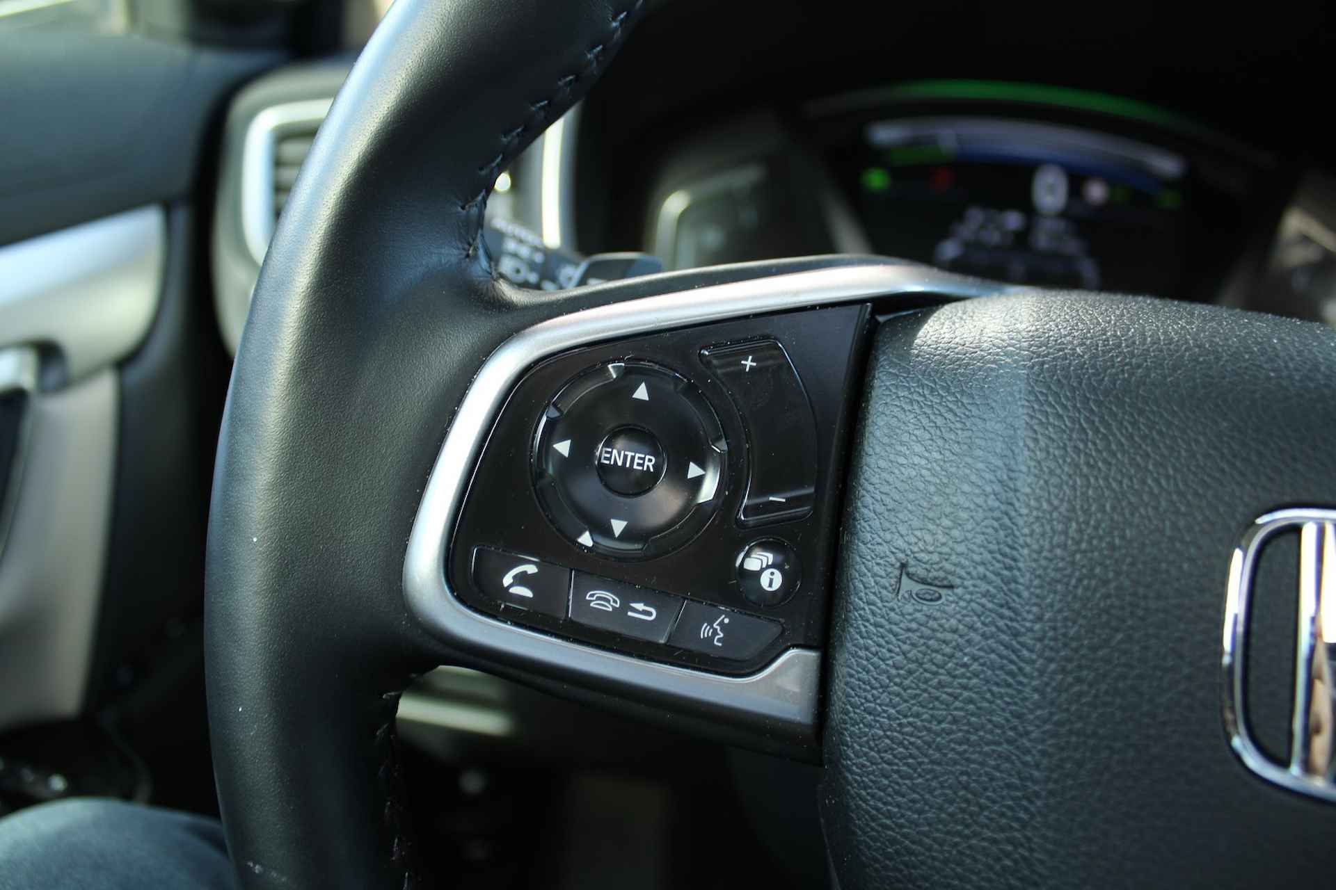 HONDA CR-V 2.0 HYBRID 184pk AWD E-CVT Automaat Executive | Navigatie Apple Car Play | Panoramisch Schuifdak | Lederen Bekleding | Stoel/Stuur Verwarming | - 29/40