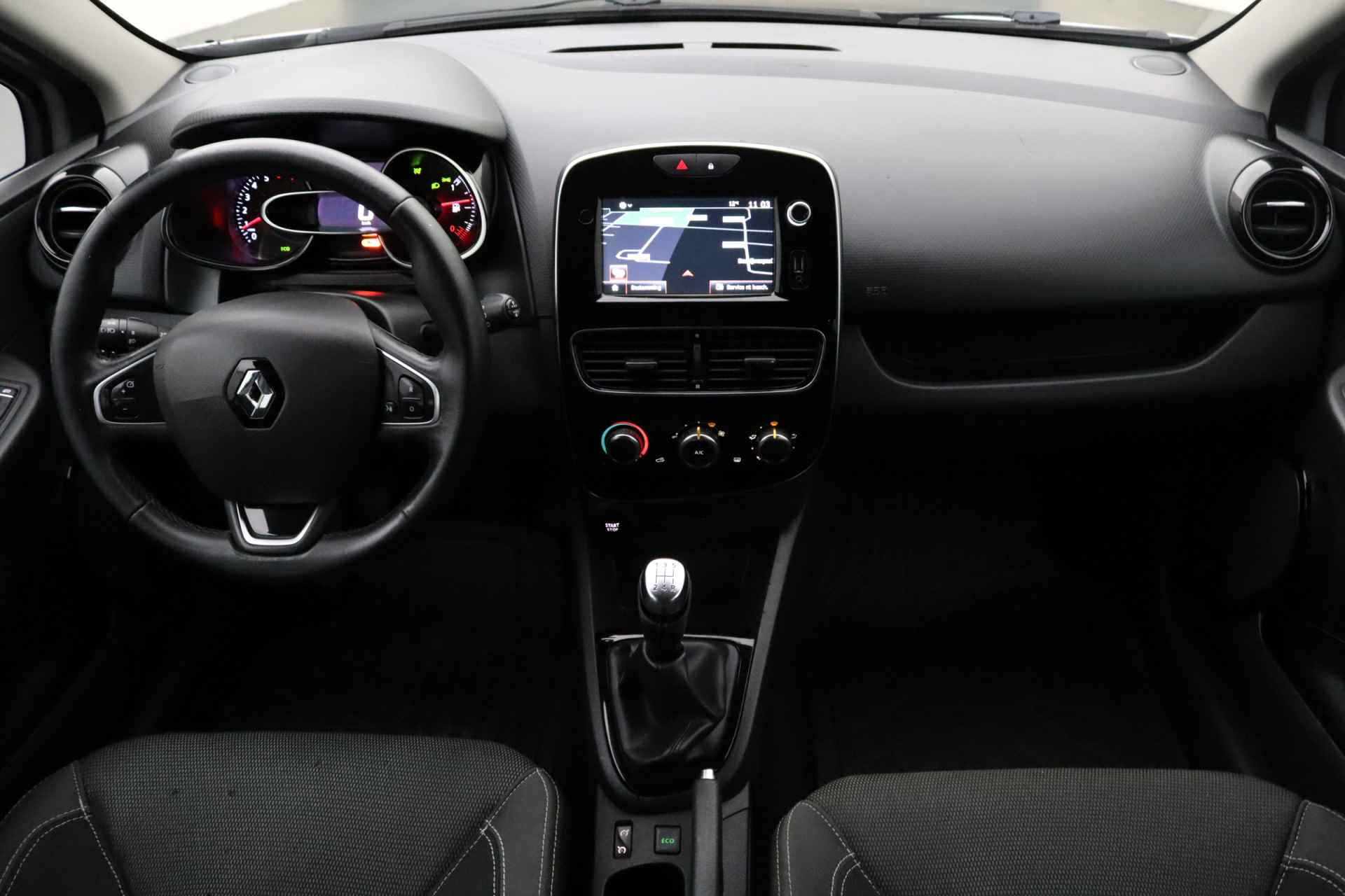 Renault Clio 0.9 TCe Limited | Airco | Cruise control | Navigatie | Parkeersensoren | Multifunctioneel stuur - 3/27