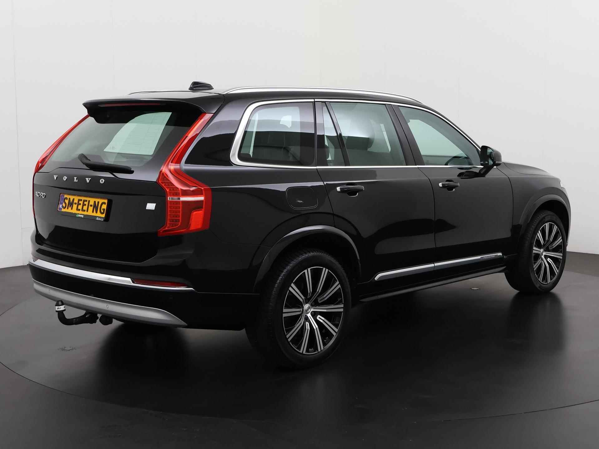 Volvo XC90 2.0 T8 Recharge AWD Inscription | Trekhaak | Panoramadak | 360 Camera | Harman/Kardon | Zondag Open! - 4/52