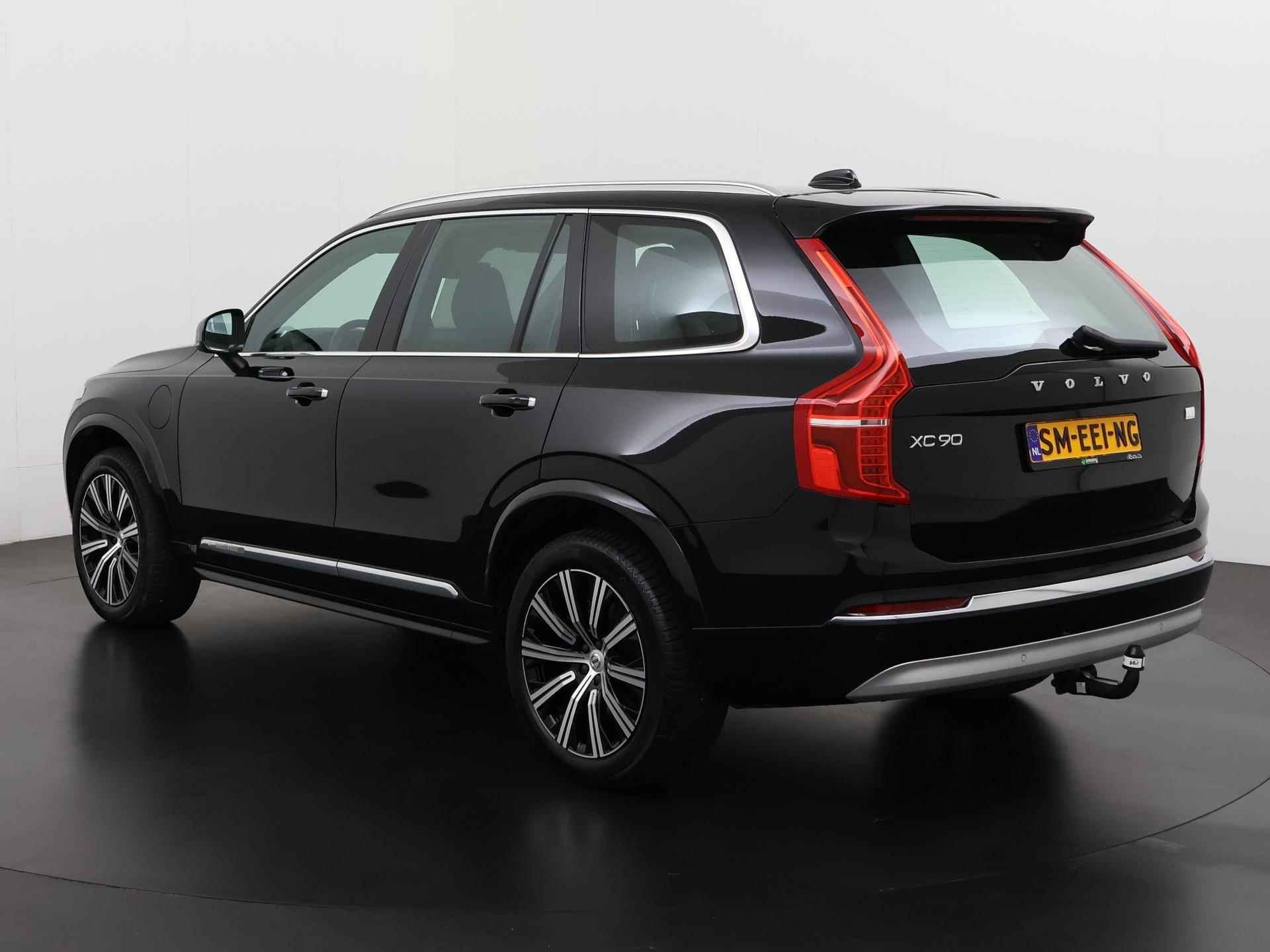 Volvo XC90 2.0 T8 Recharge AWD Inscription | Trekhaak | Panoramadak | 360 Camera | Harman/Kardon | Zondag Open! - 6/52