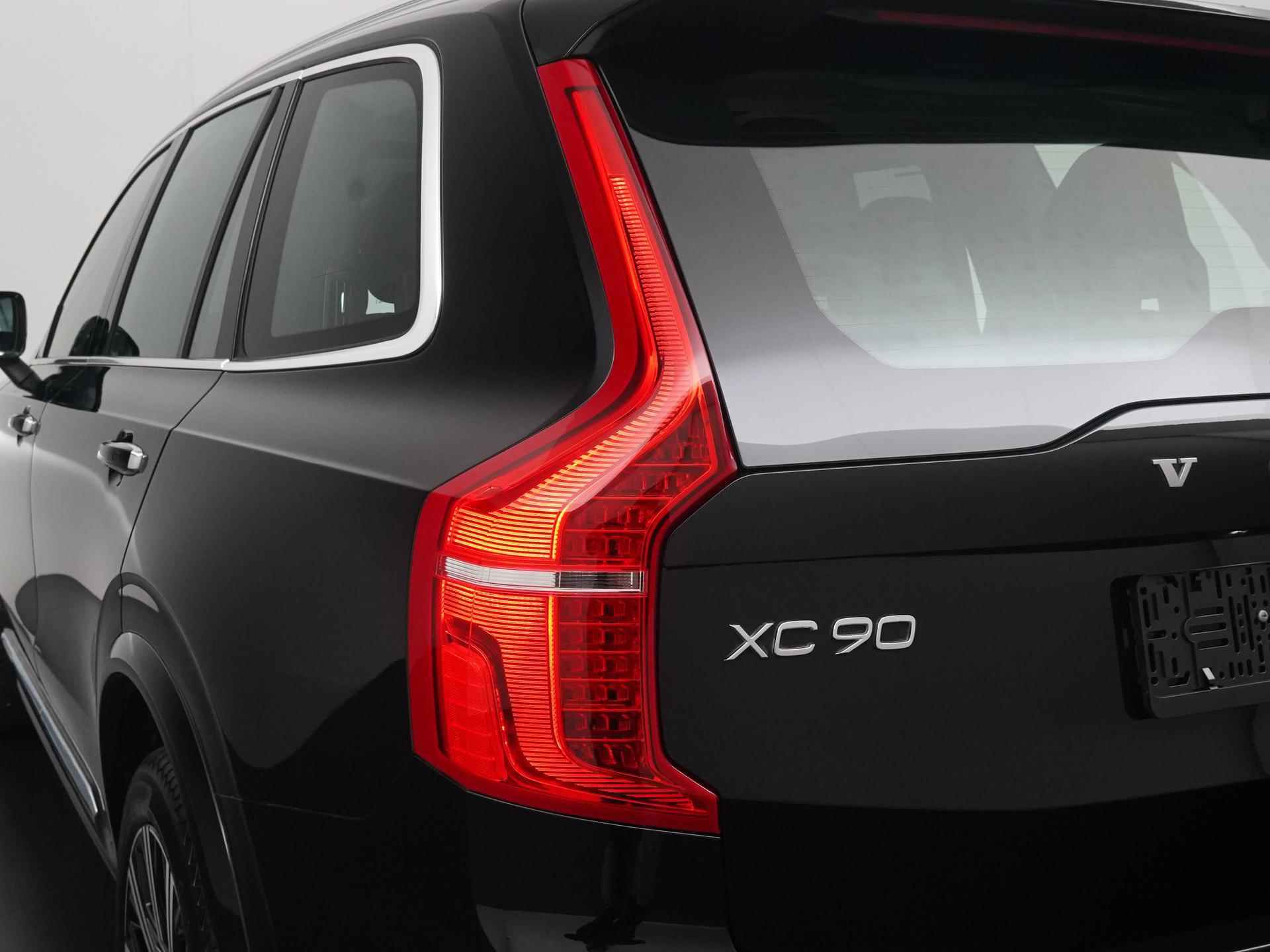 Volvo XC90 2.0 T8 Recharge AWD Inscription | Trekhaak | Panoramadak | 360 Camera | Harman/Kardon | Zondag Open! - 21/52