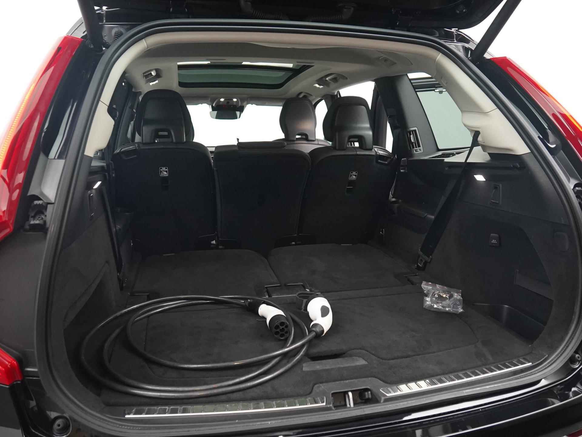 Volvo XC90 2.0 T8 Recharge AWD Inscription | Trekhaak | Panoramadak | 360 Camera | Harman/Kardon | Zondag Open! - 24/52