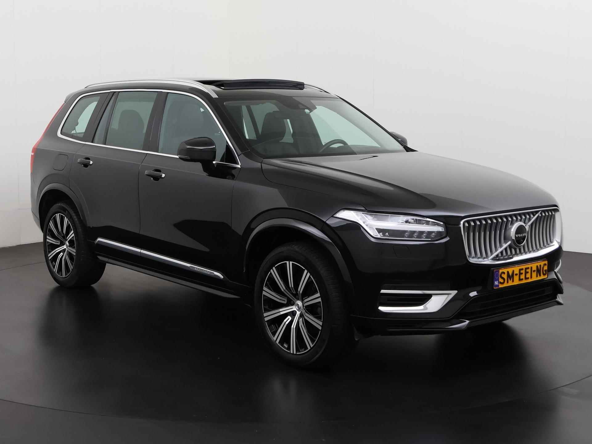 Volvo XC90 2.0 T8 Recharge AWD Inscription | Trekhaak | Panoramadak | 360 Camera | Harman/Kardon | Zondag Open! - 30/52