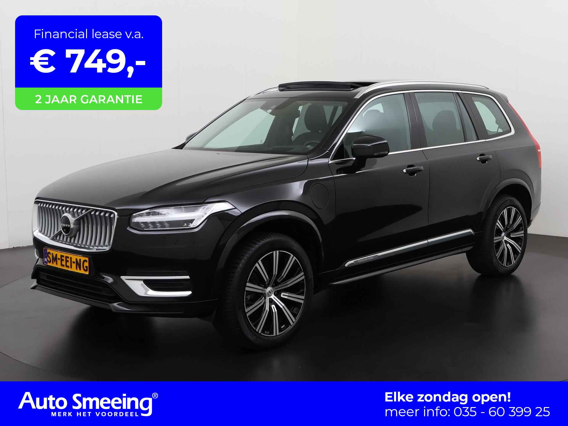 Volvo XC90 BOVAG 40-Puntencheck