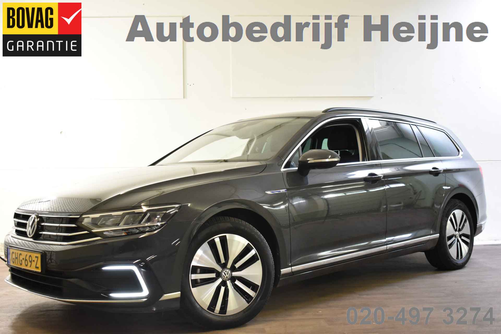 Volkswagen Passat BOVAG 40-Puntencheck